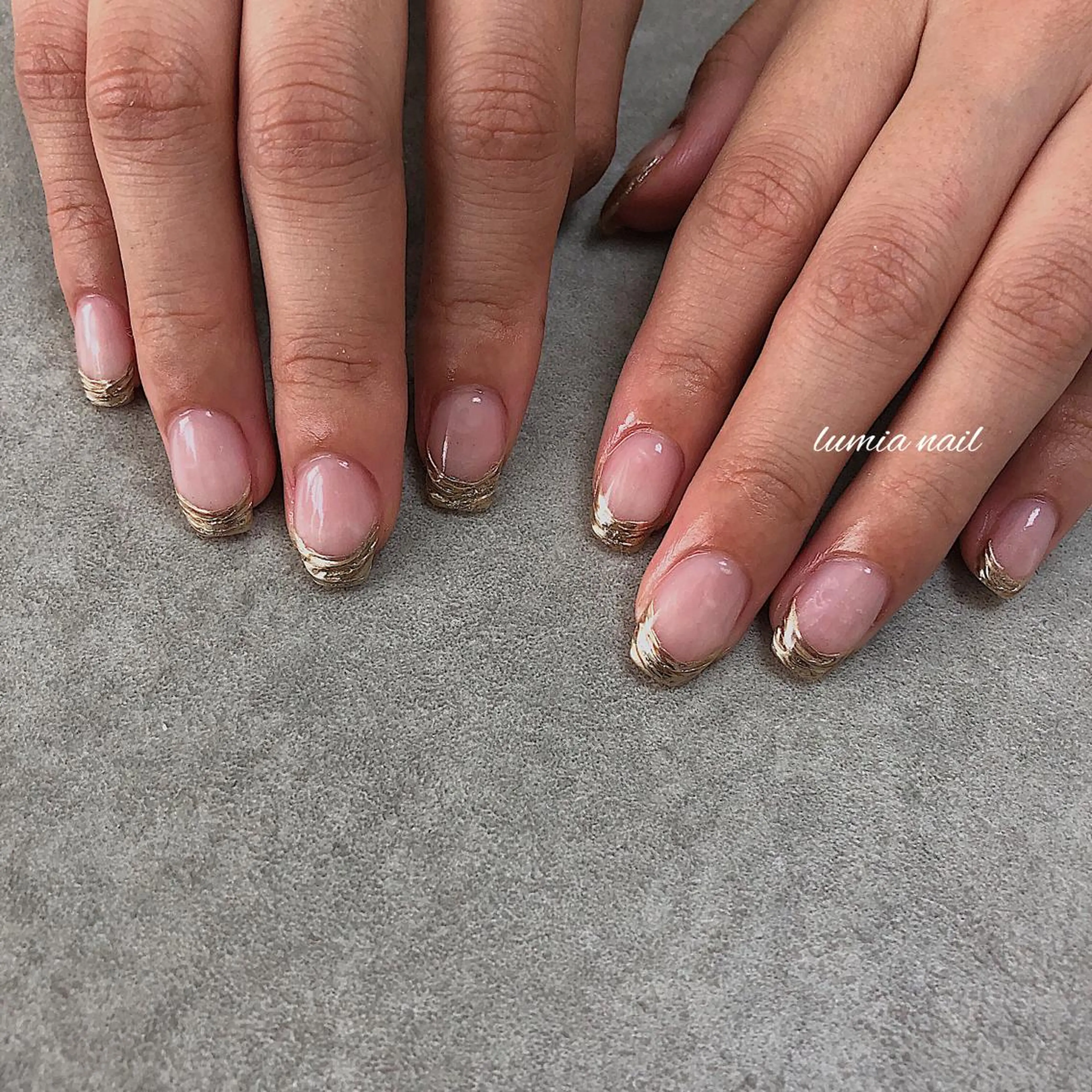 ネイル nail&eyelash Rine所属・Rine 放出 (リネ)のネイルデザイン