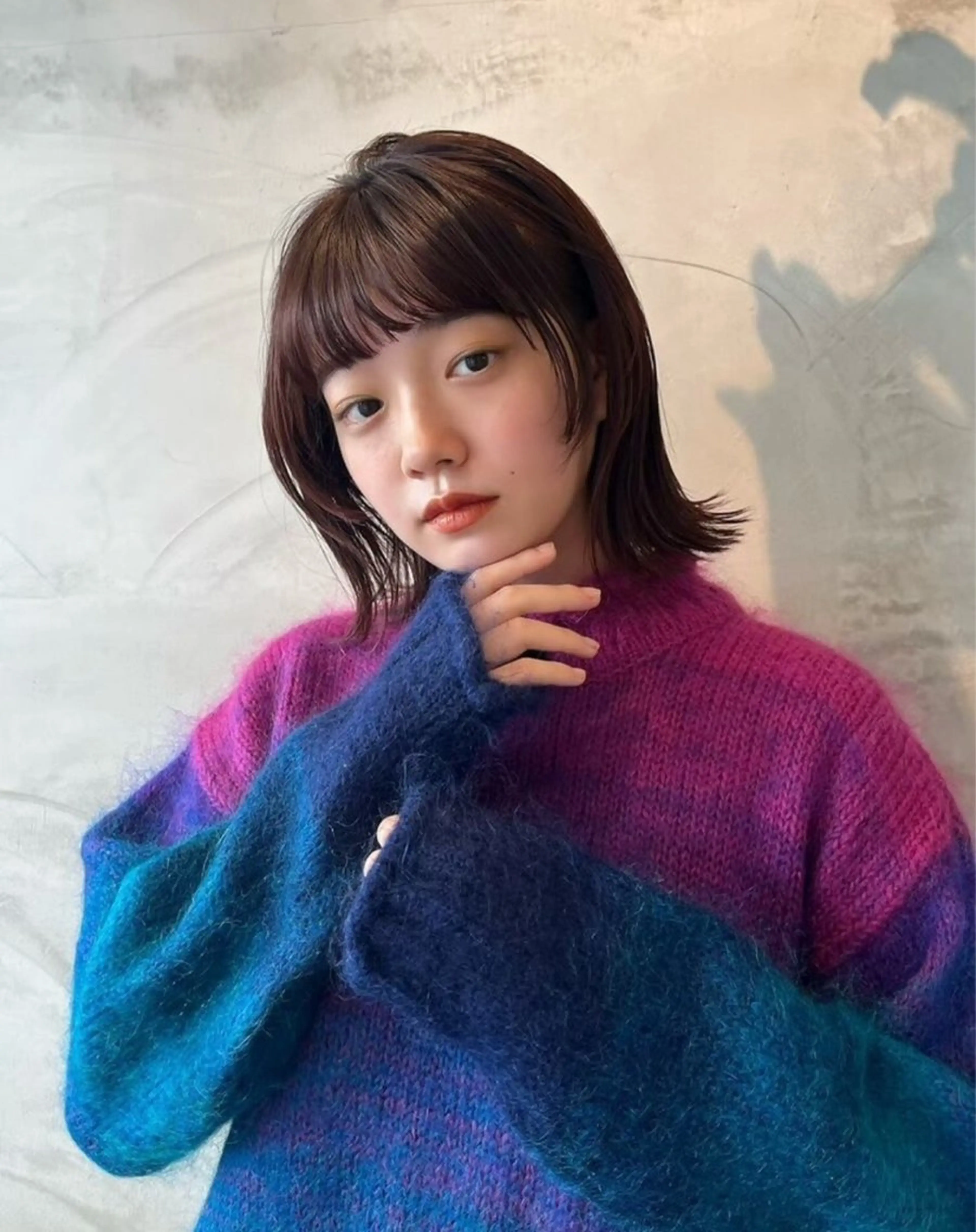 🗓️9/25 9:00​〜​ U24限定 💜 color ＋ treatment 🫧🥣の写真
