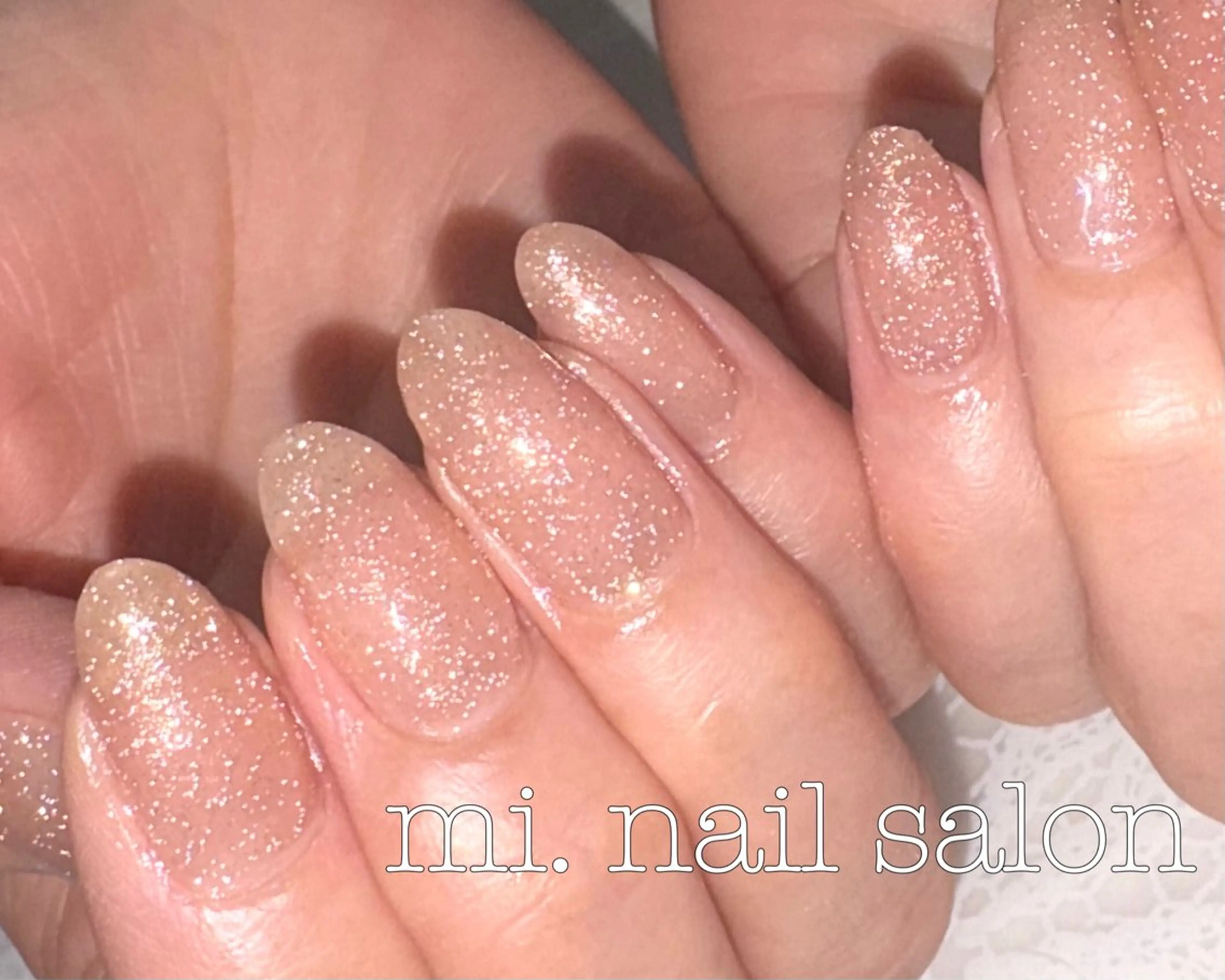 ネイル ハンドネイル mi.nail_ sasakiのネイルデザイン