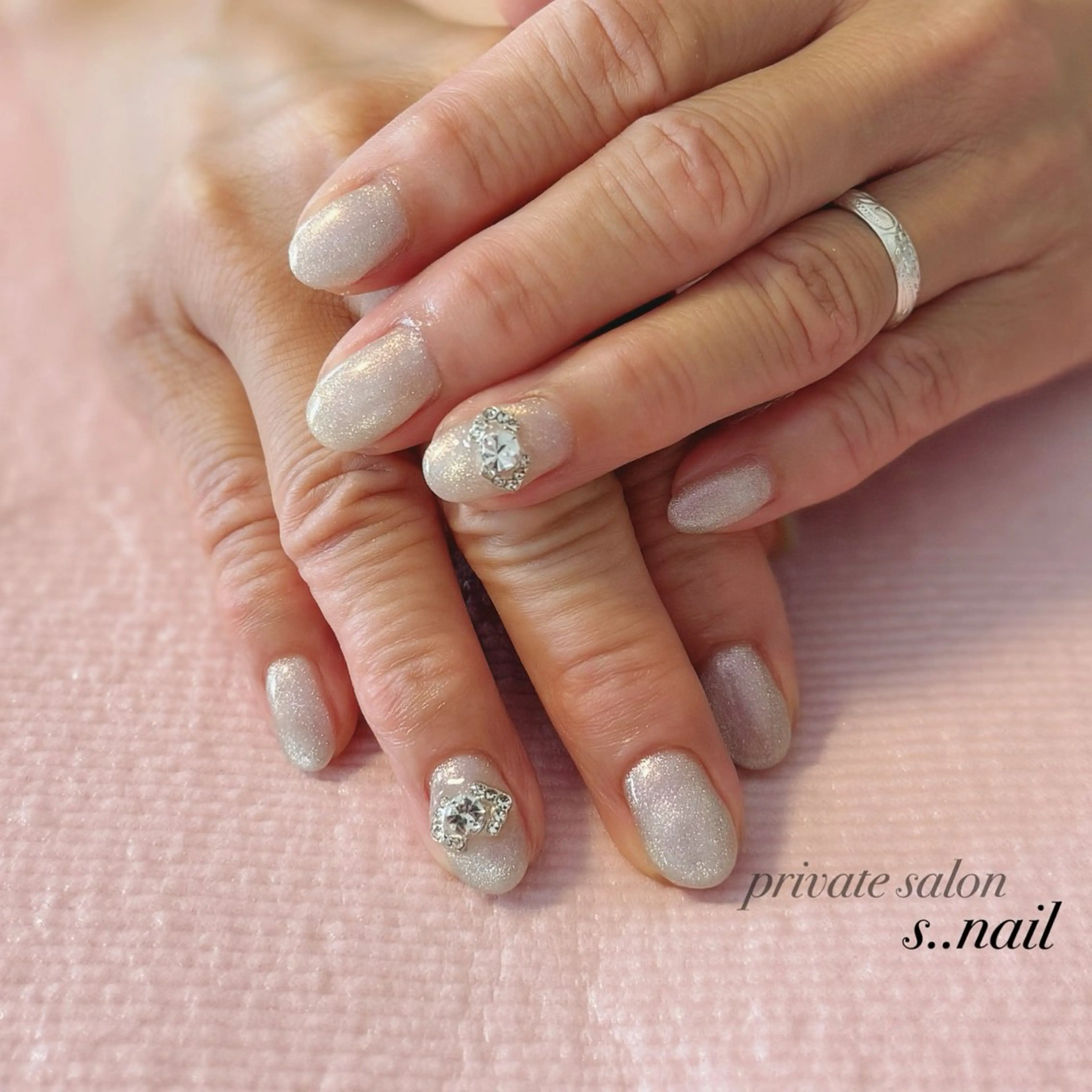 ネイル ハンドネイル フットネイル s..nail / MORITAのネイルデザイン