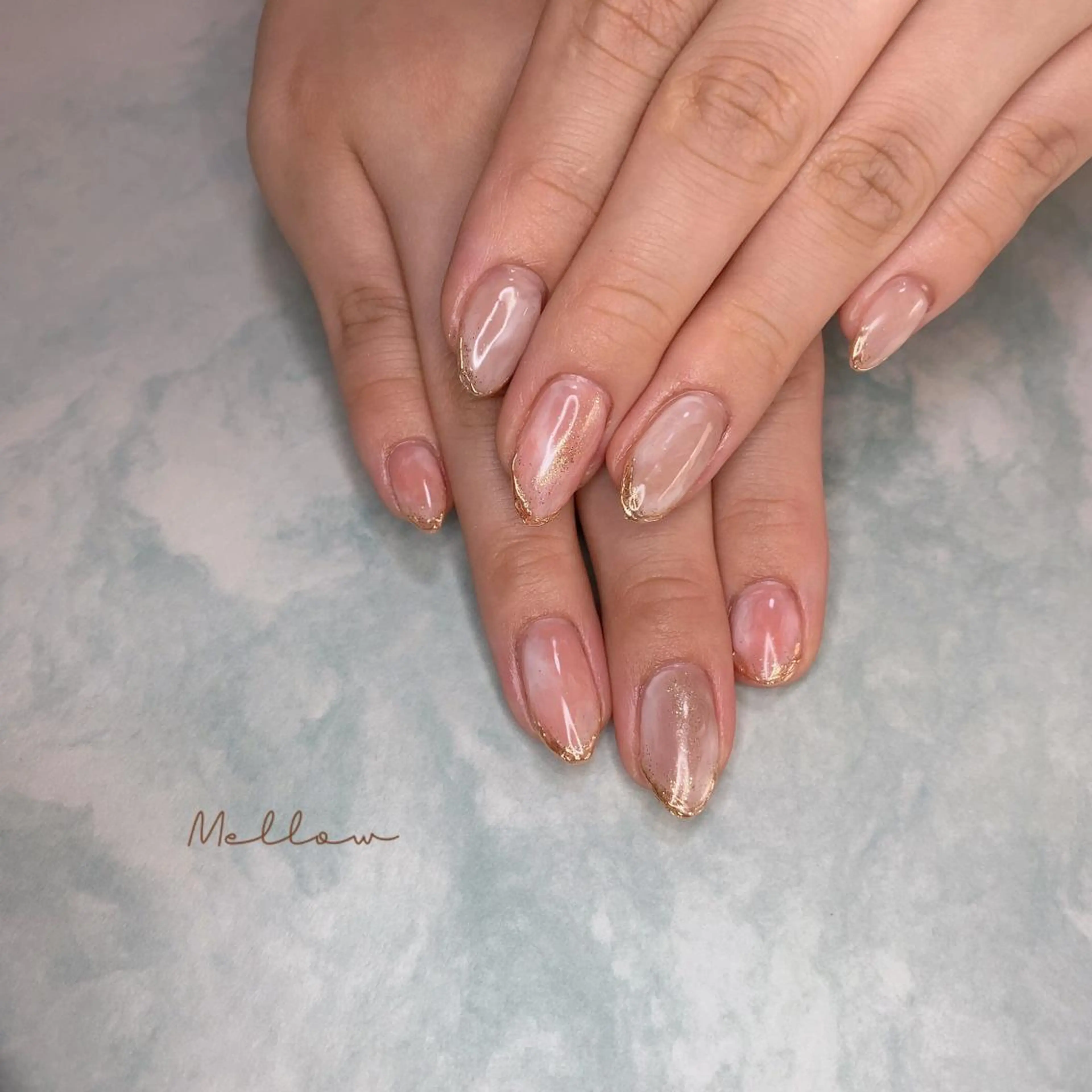 ネイル mayu 𓃠のネイルデザイン