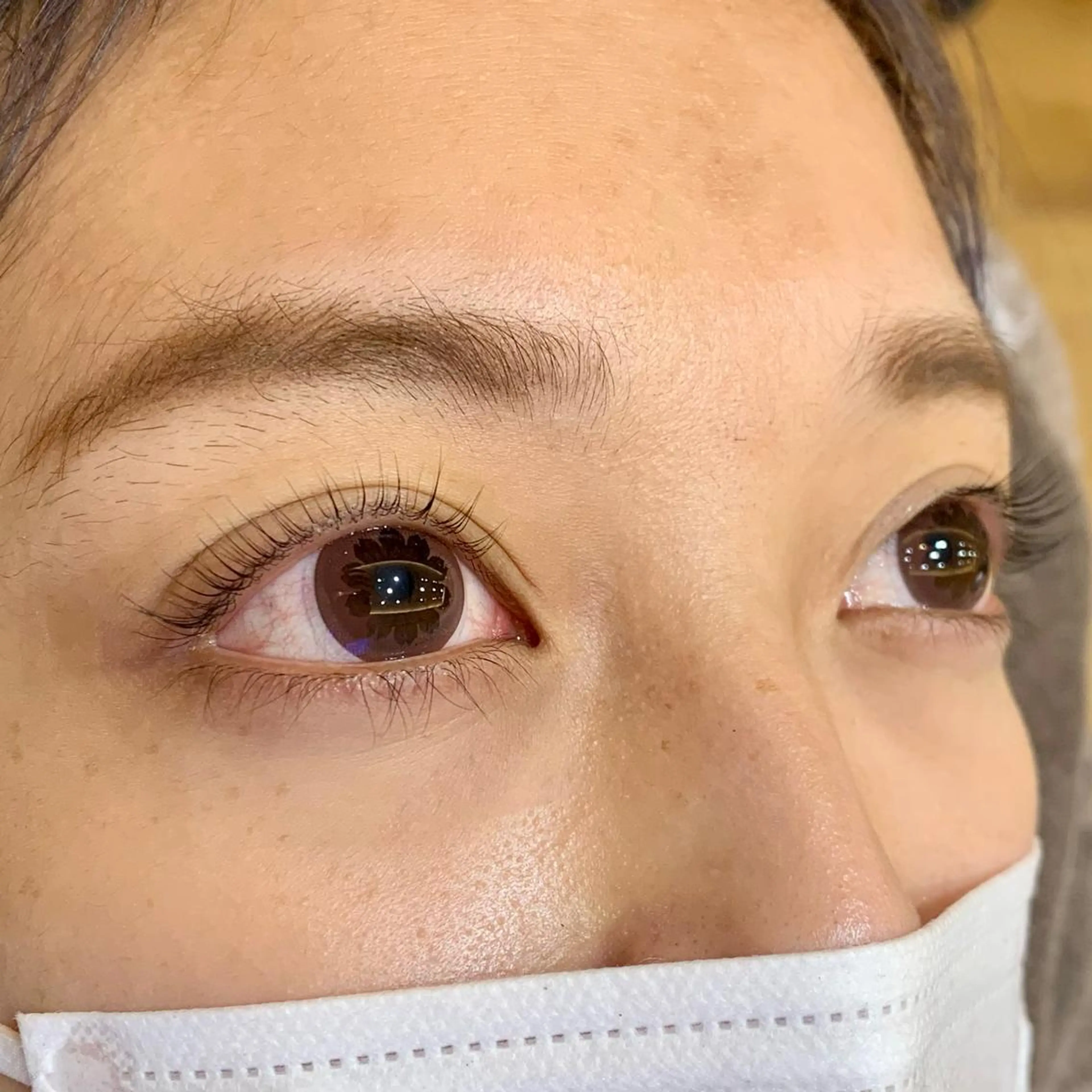 マツエク・マツパ マツパ Fukushi／ 自由が丘quint;のマツエク・マツパデザイン