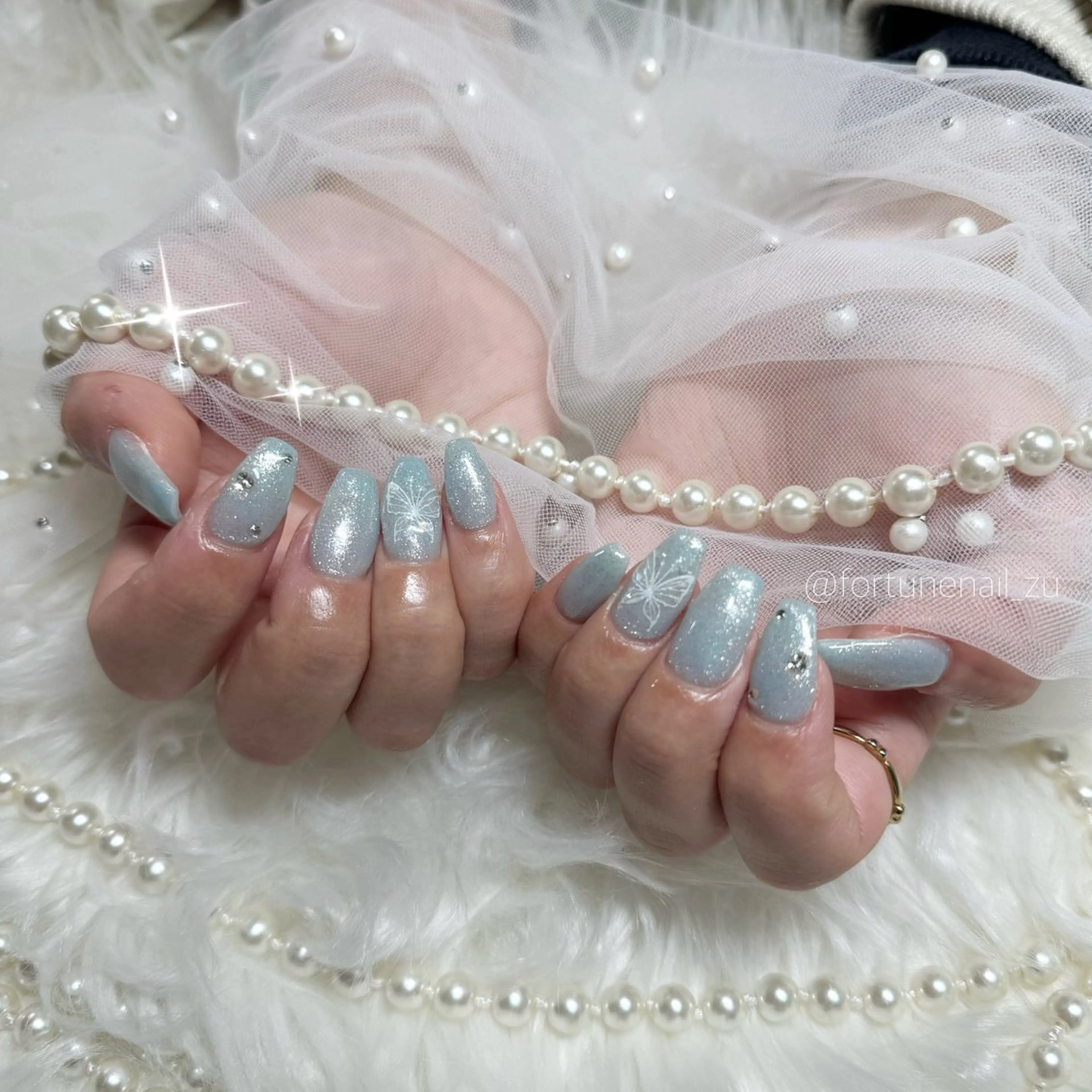 ネイル ハンドネイル 🍒mizuho 🍒のネイルデザイン