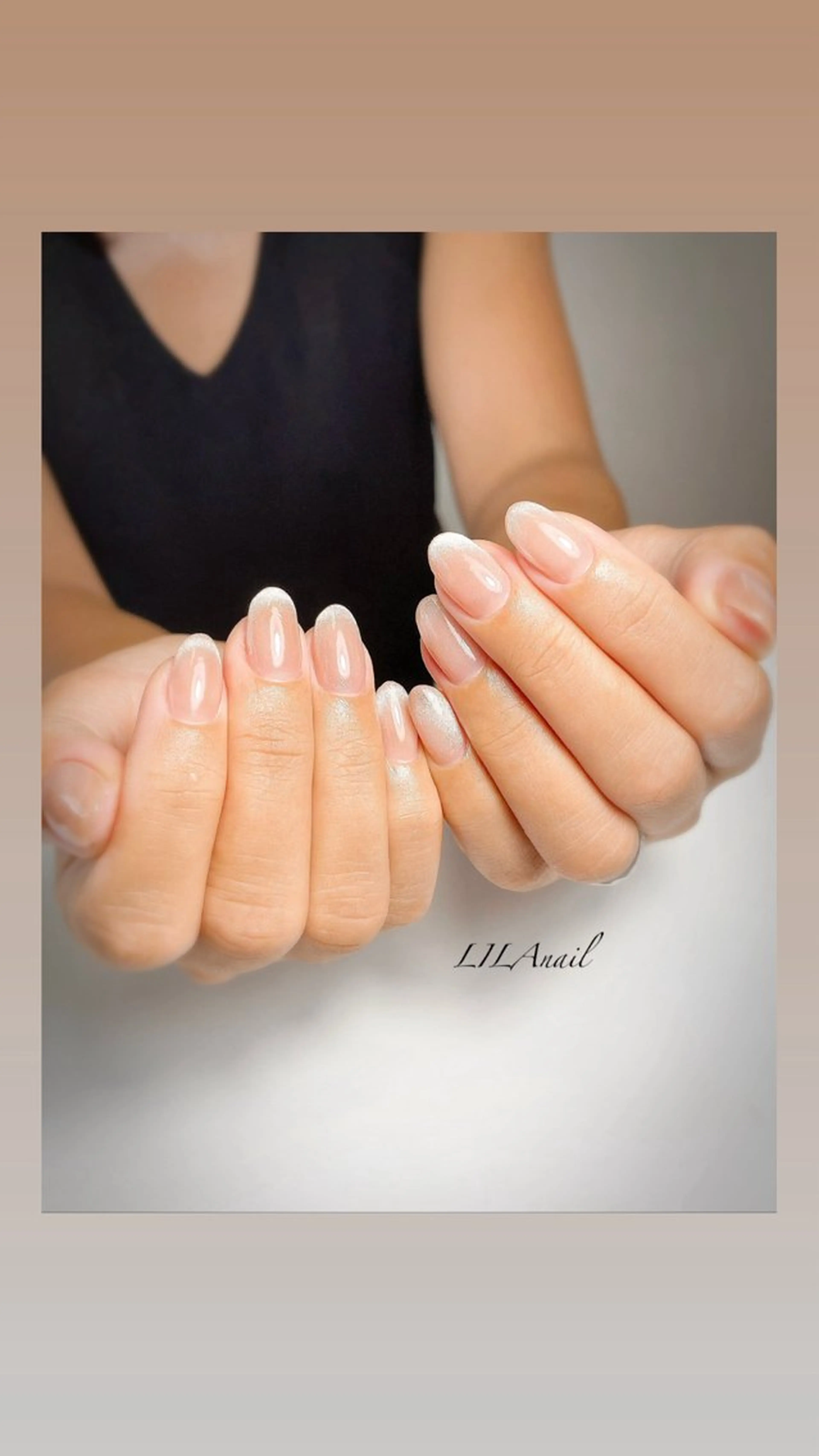 ネイル ハンドネイル Nail Salon LILAのネイルデザイン