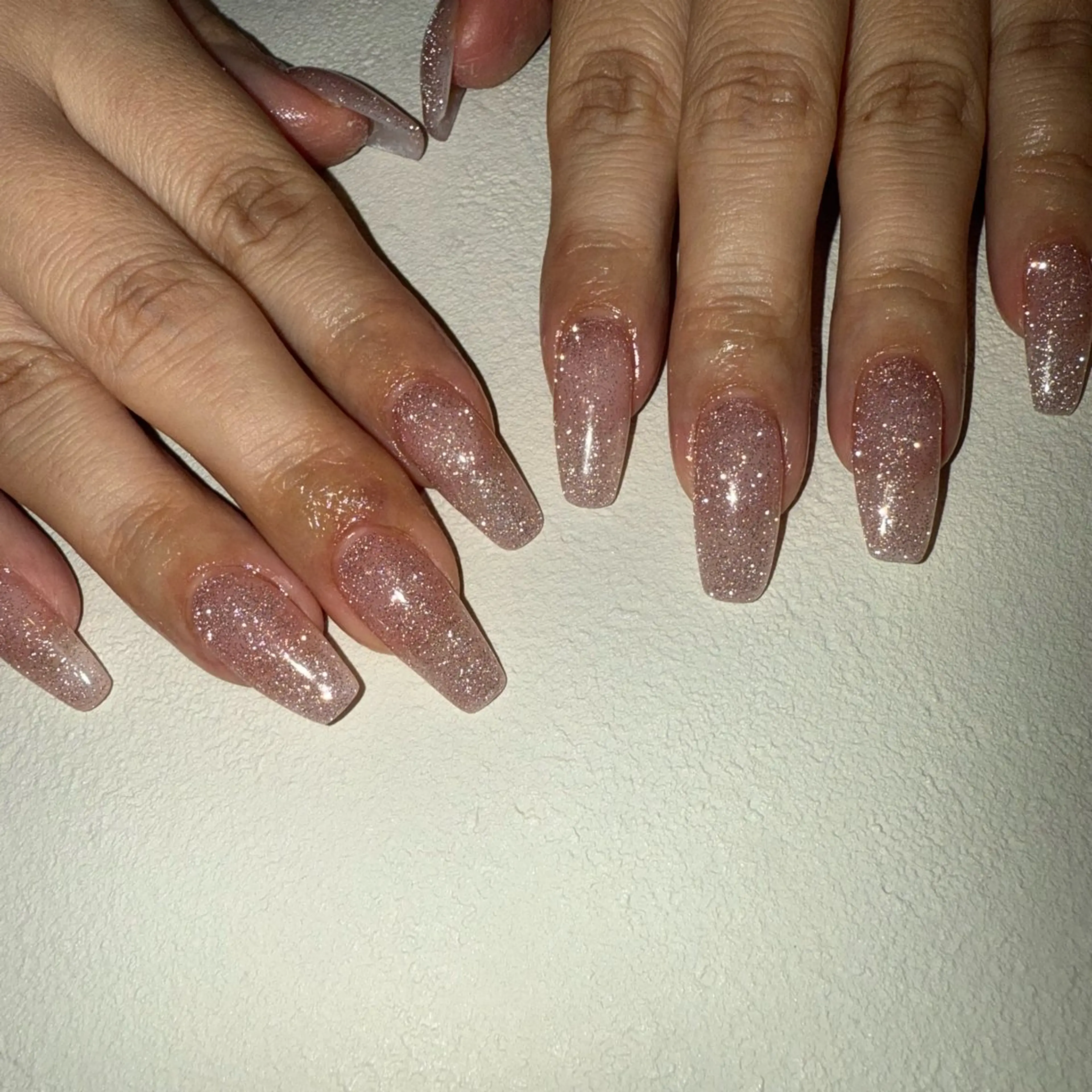 ネイル フラッシュネイル ハンドネイル Salon de Navi所属・🎀向田 優花🎀のネイルデザイン
