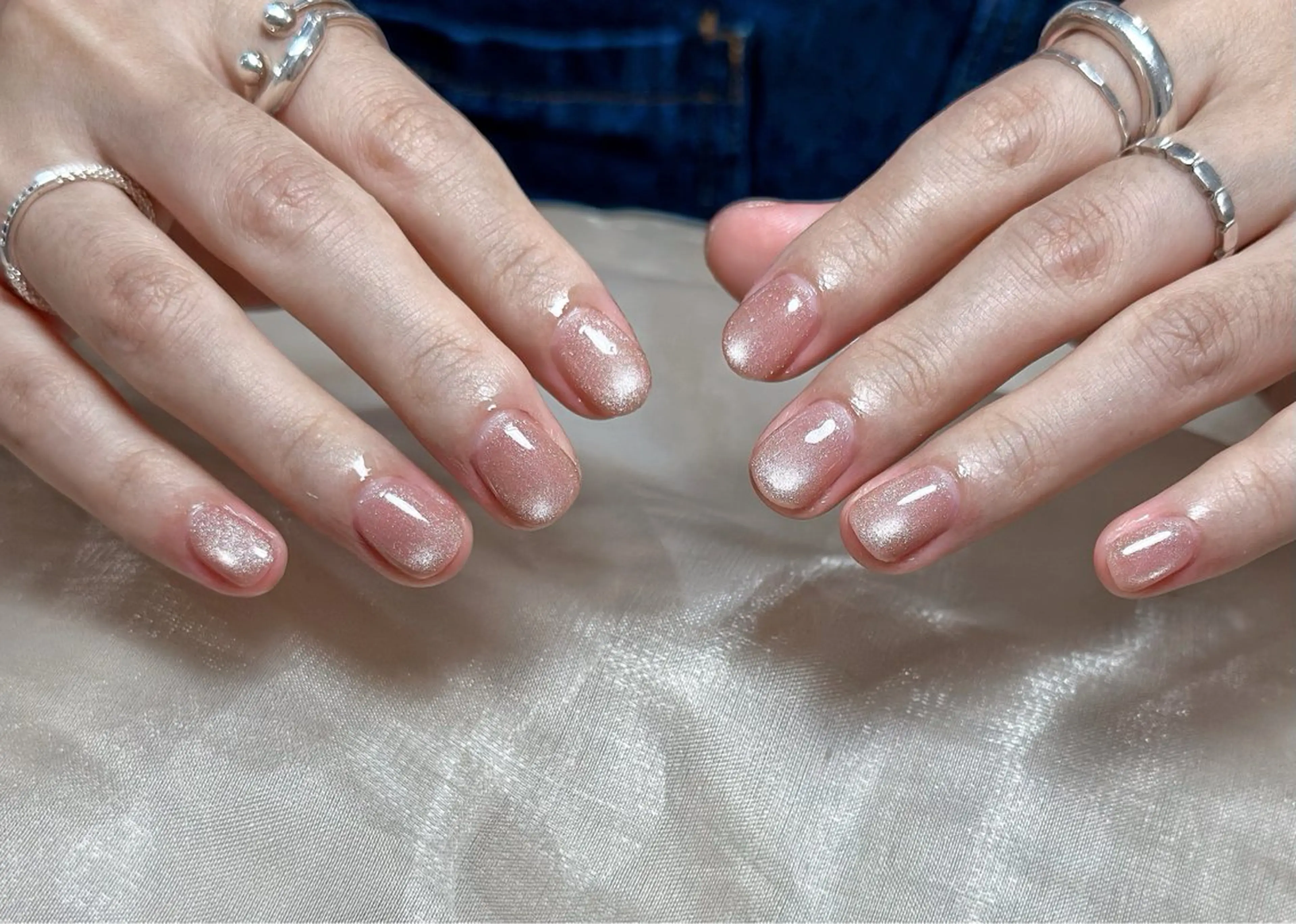 ネイル GEMINI NAILのネイルデザイン
