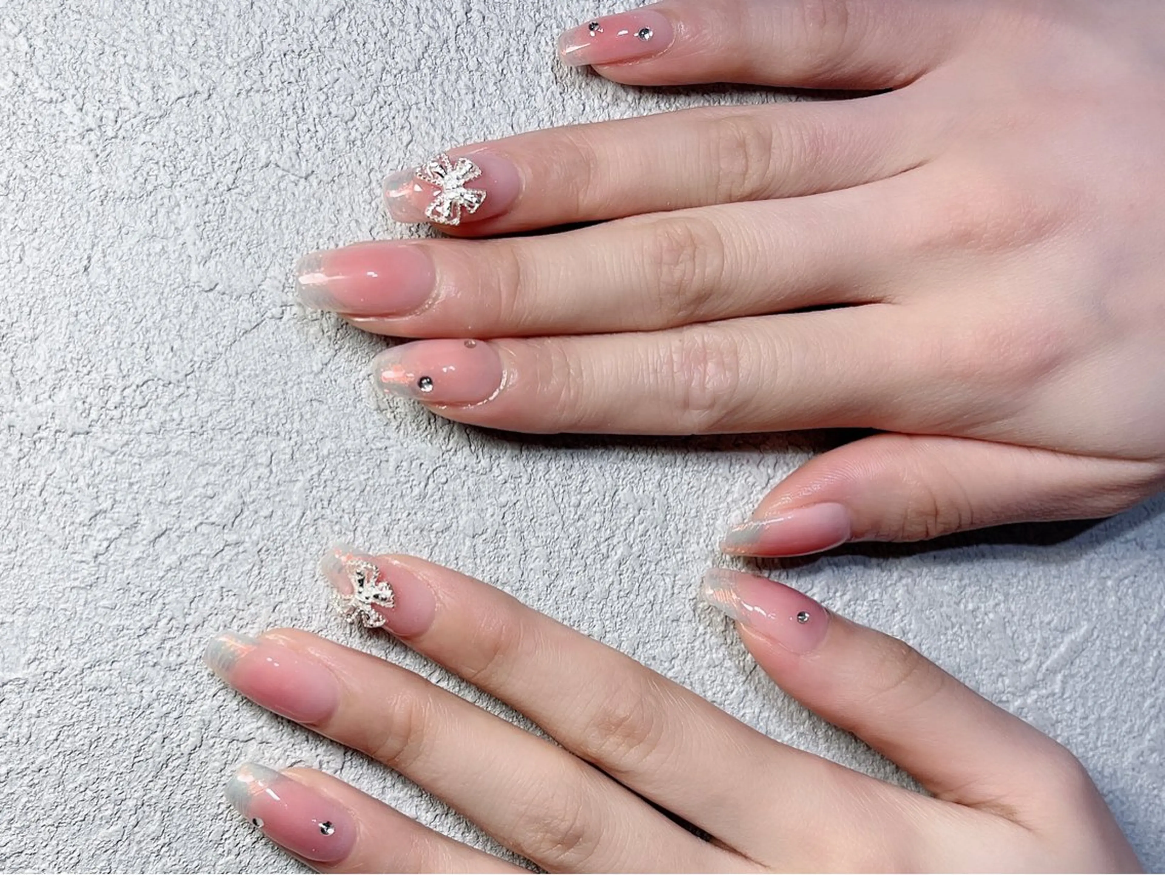 ネイル glance nailのネイルデザイン