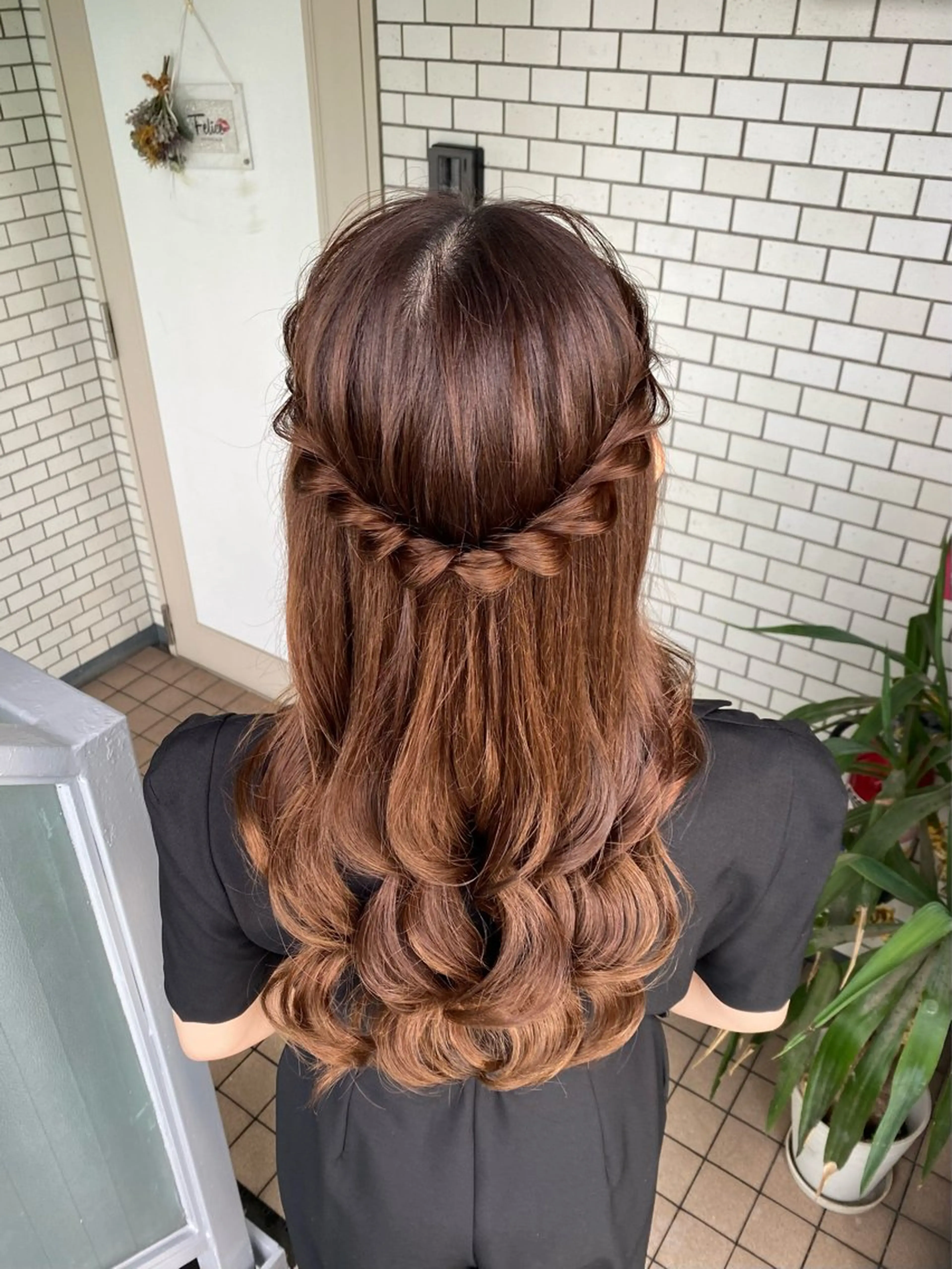 ヘアアレンジ 🌻アラサー女子 指名No1🌻さやかのヘアスタイル