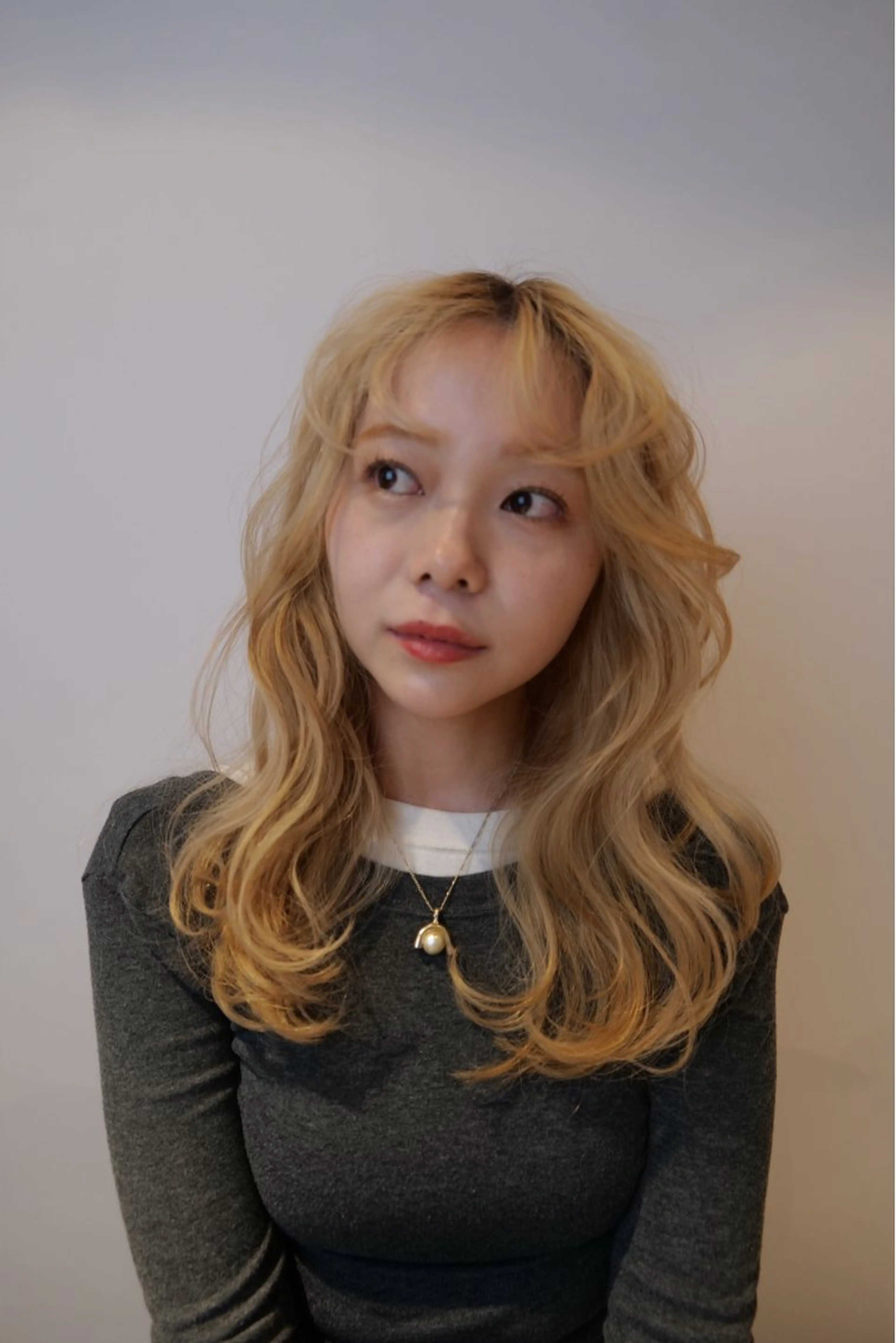 ロング パーマ パーマ特化/ 藤沢/HYOのヘアスタイル