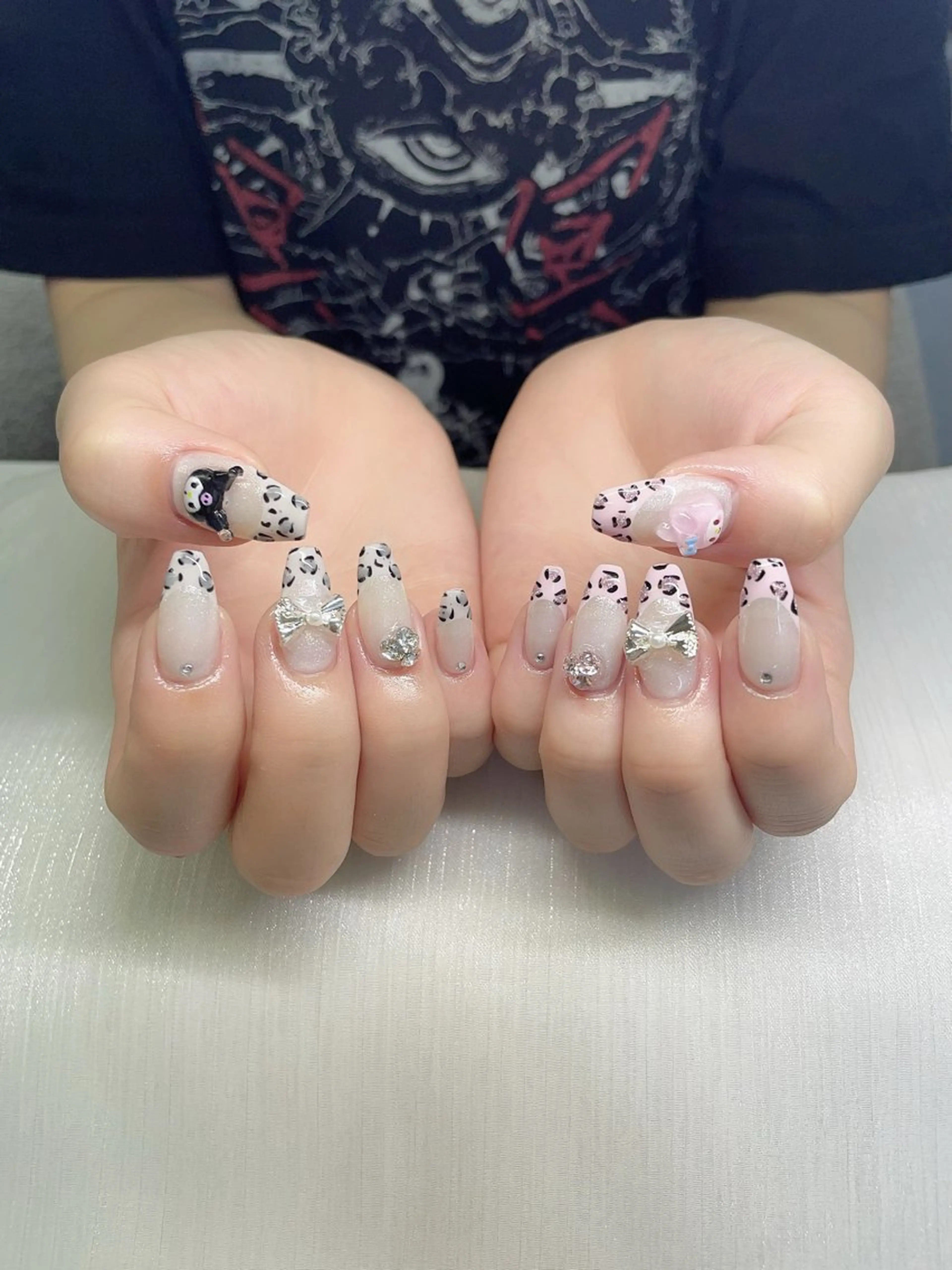 ネイル ハンドネイル chip nailのネイルデザイン