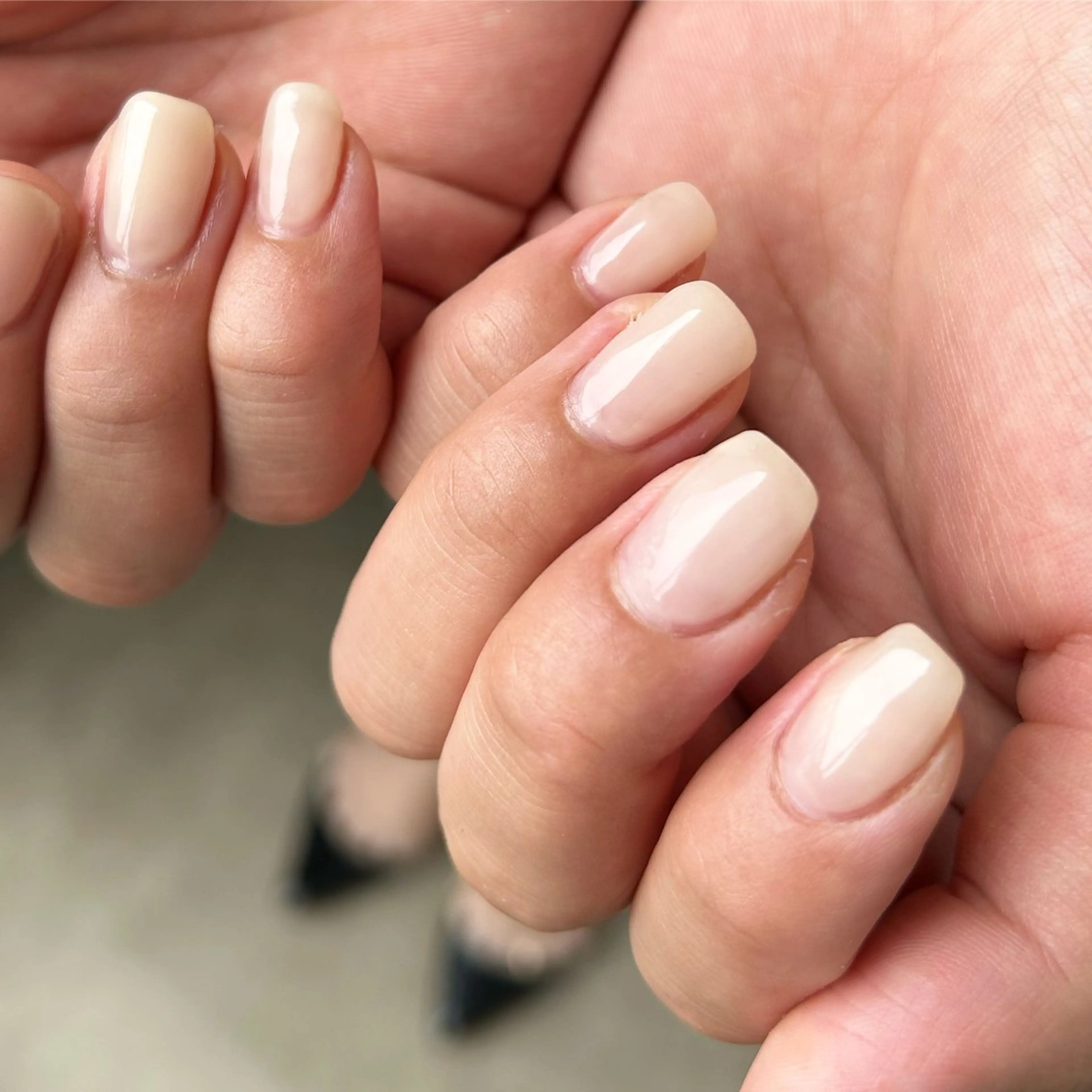 ワンカラー(オフ込み)の写真