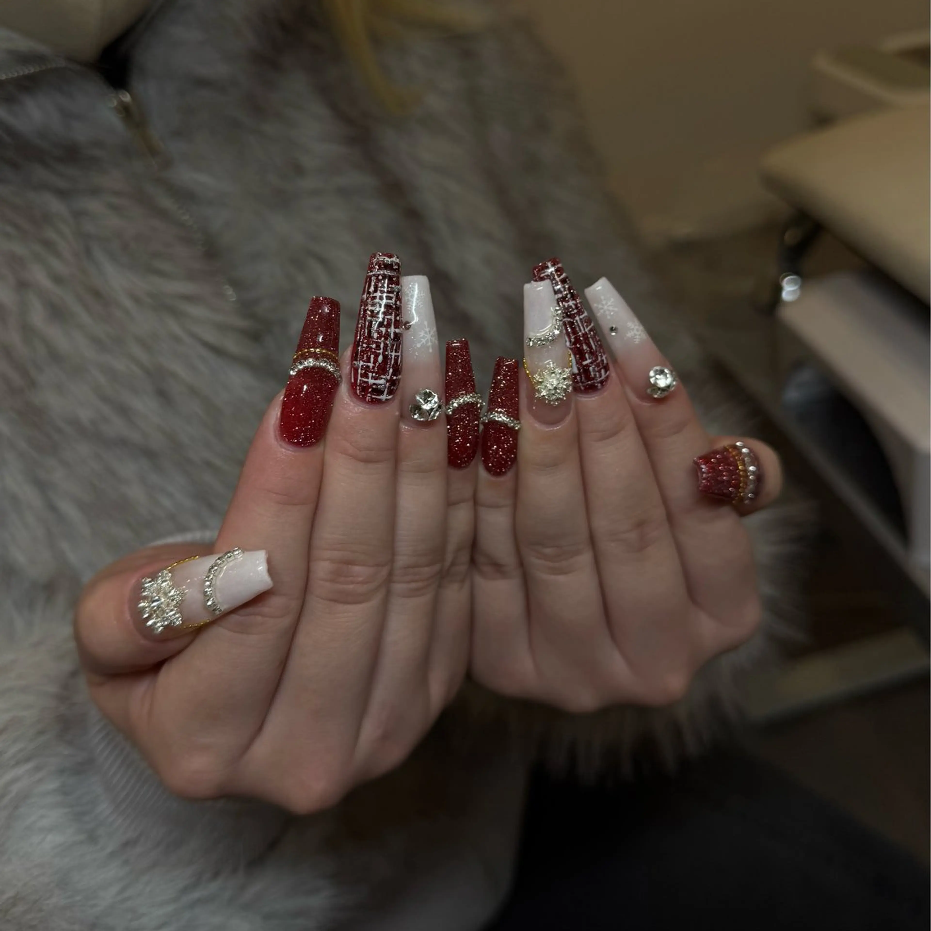 ネイル ハンドネイル IROHA NAIL 北村菜帆のネイルデザイン