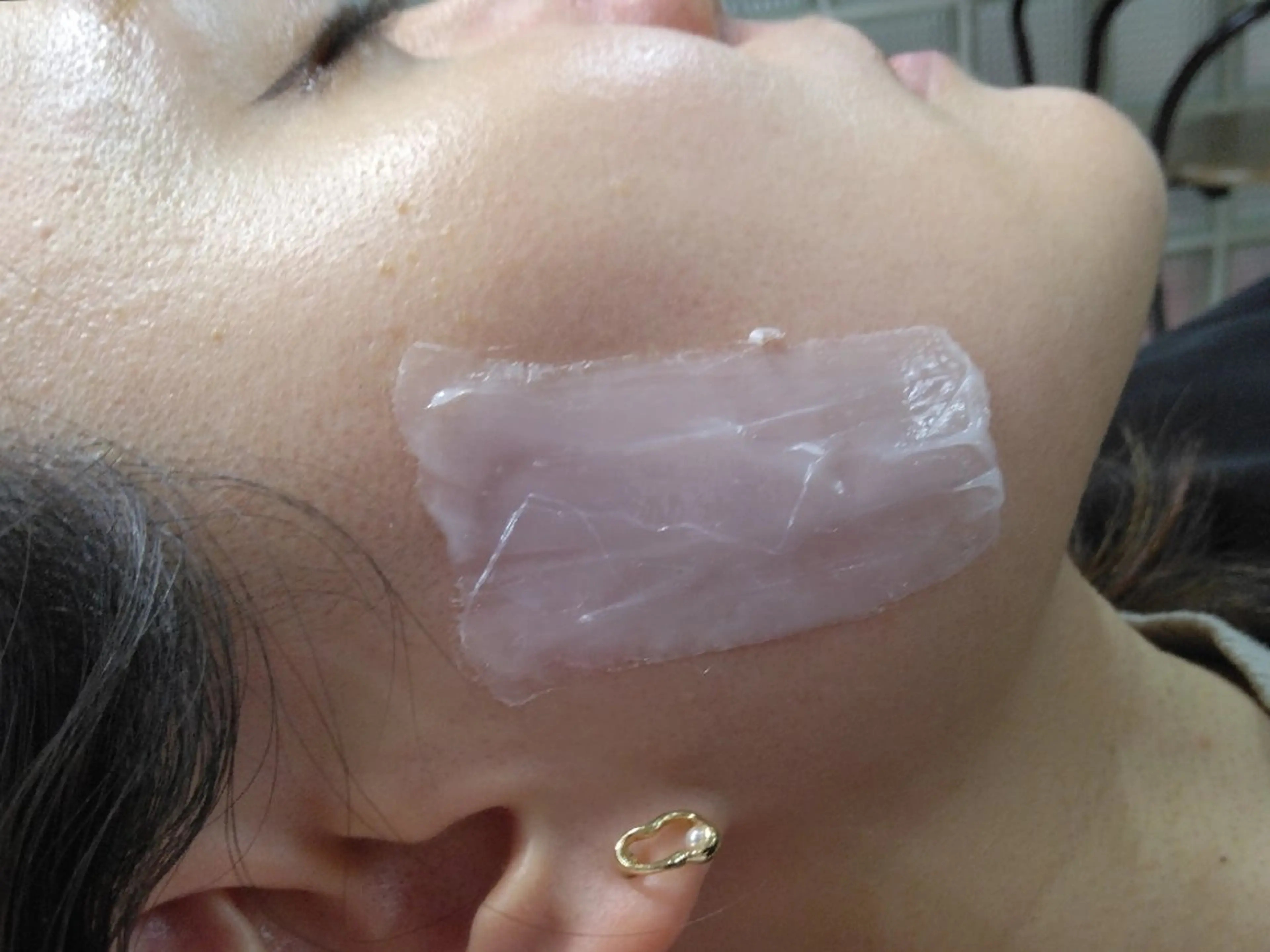 《女性限定💆》フルフェイスWax　※再来5000円の写真