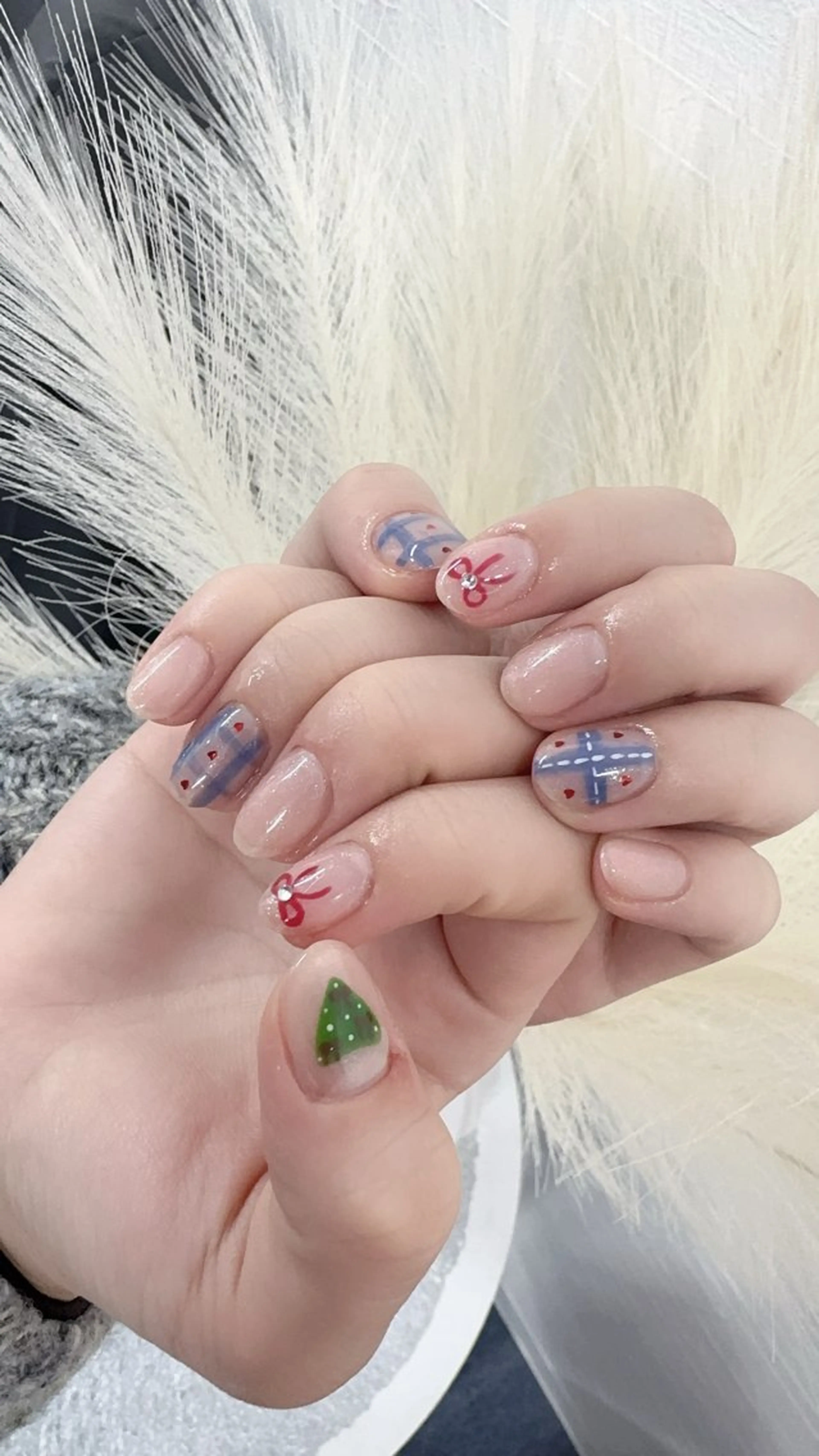 ネイル ハンドネイル Nomi Sachikoのネイルデザイン