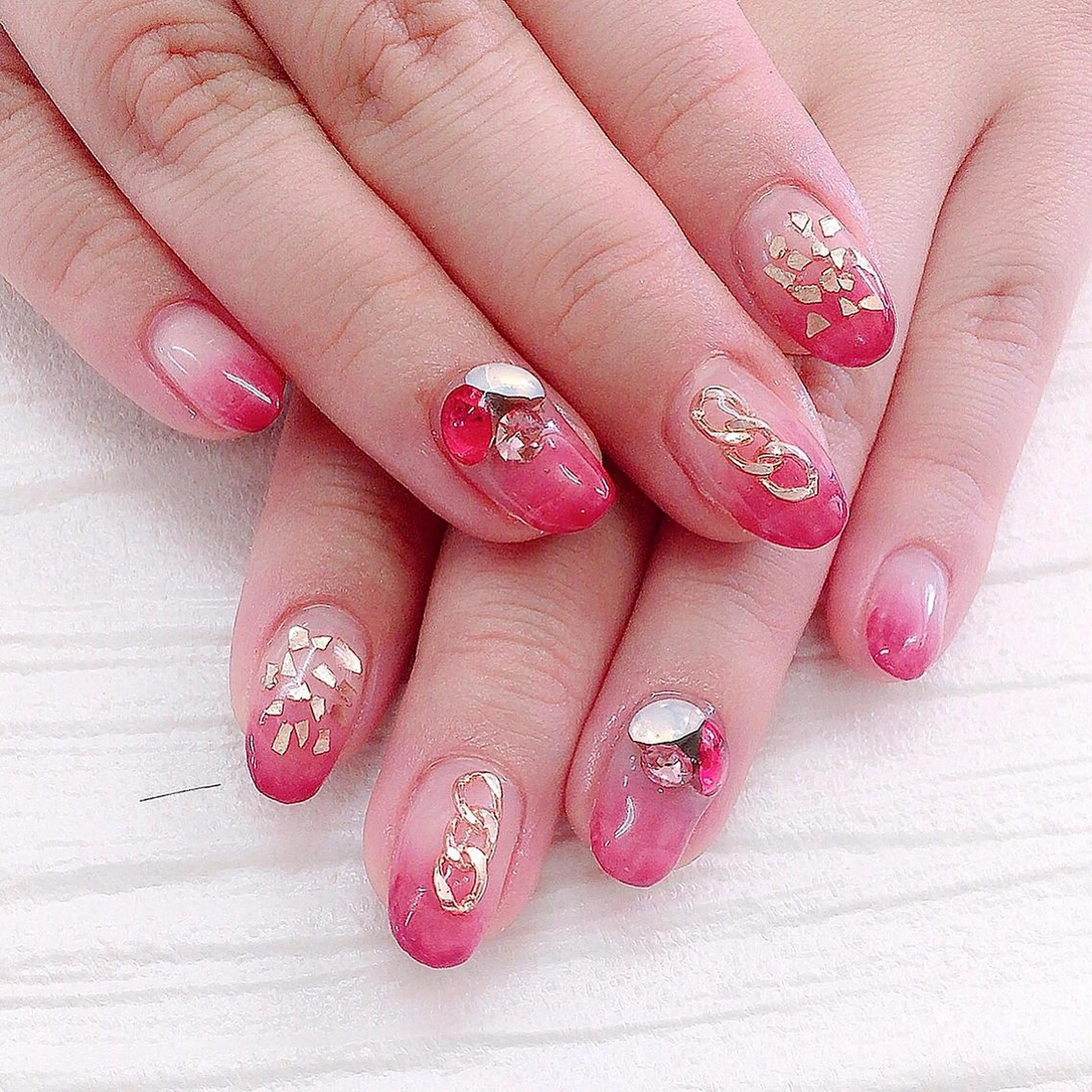 ネイル nailsalon vanilla.のネイルデザイン