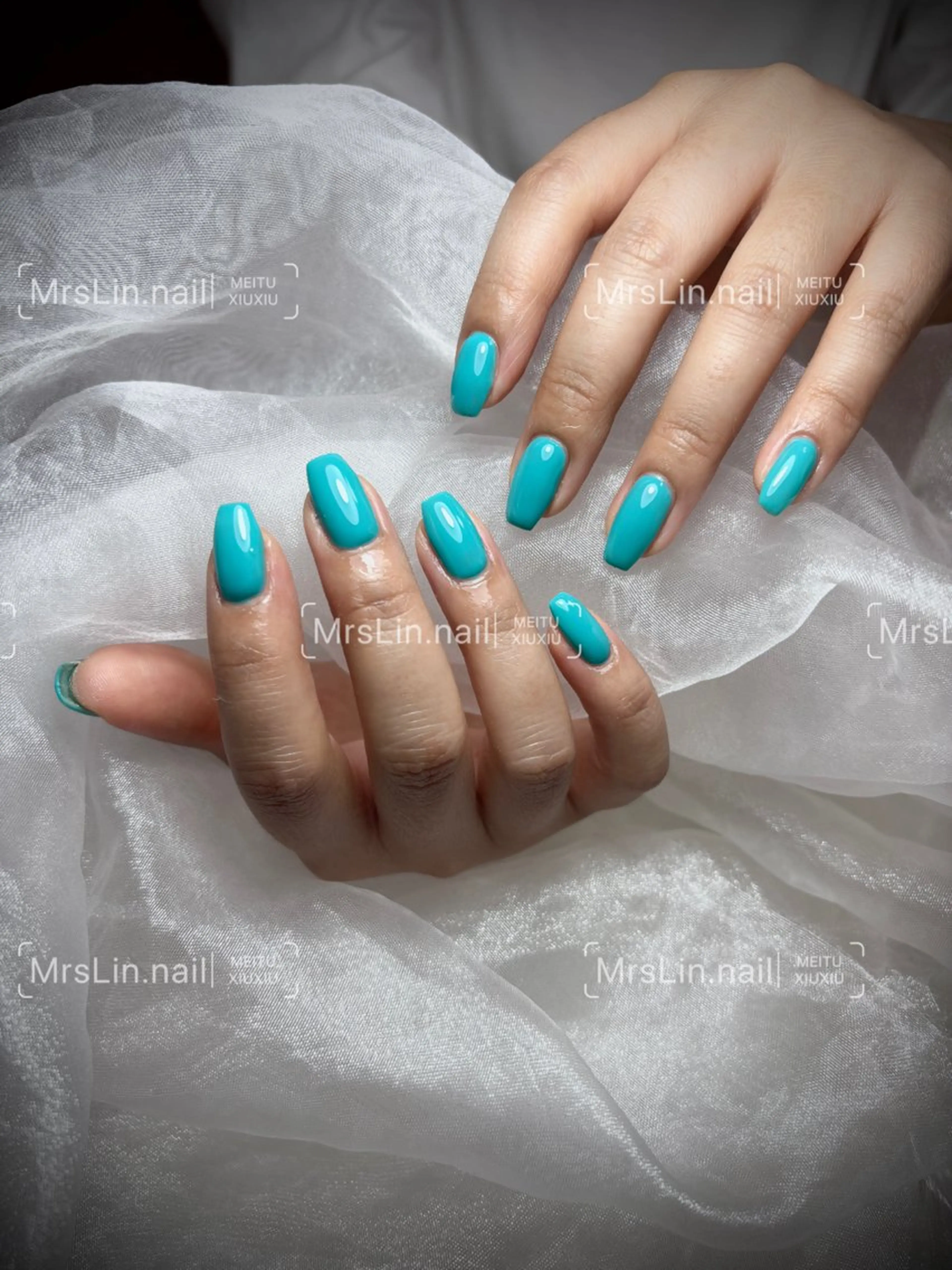 ネイル ハンドネイル Mrs Lin.nailのネイルデザイン