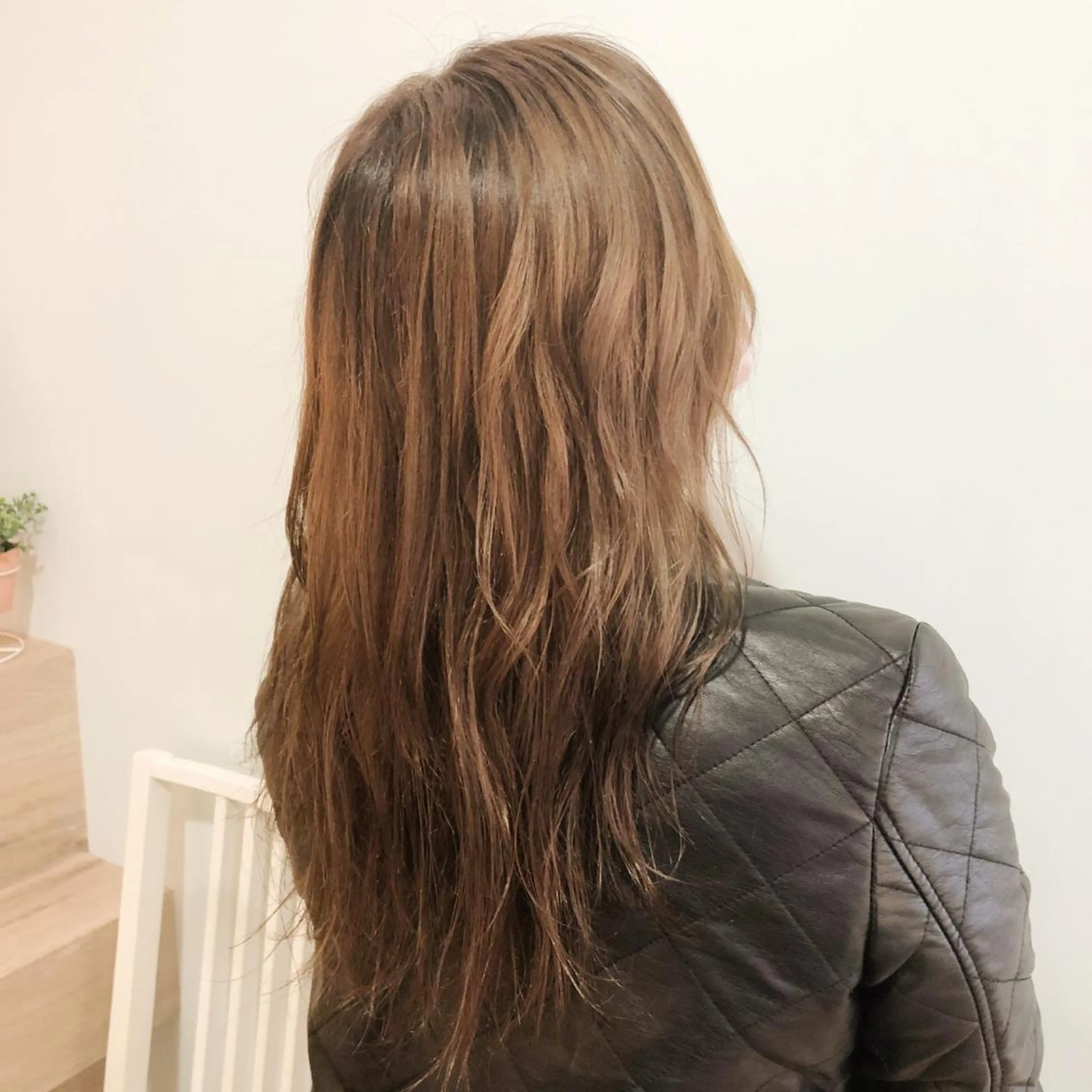 カラー 千葉 大聖のヘアスタイル