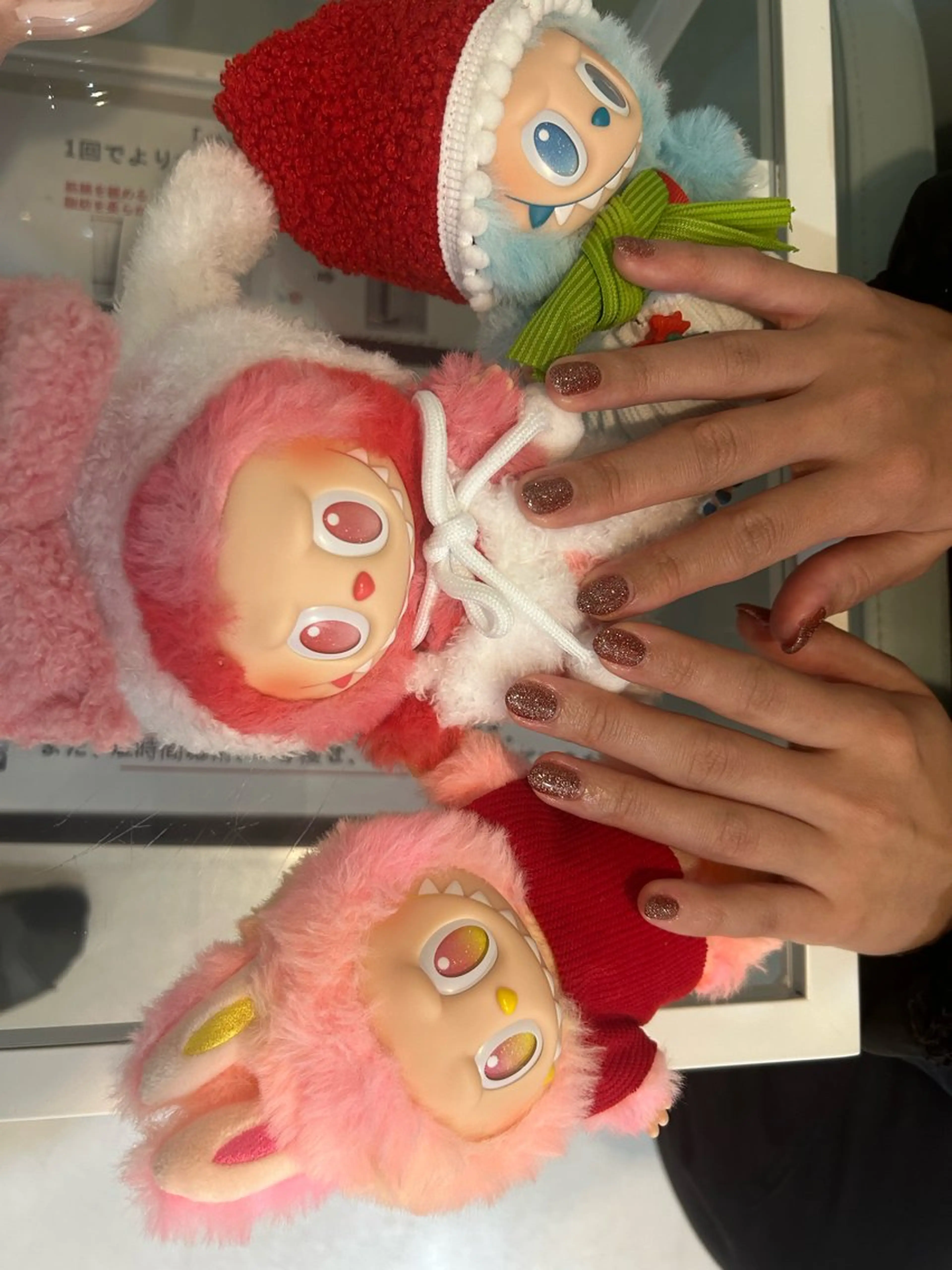 ネイル Rela・S アロマリンパ、ハイパーナイフ、痩身、小顔所属・Mika 🩵のネイルデザイン