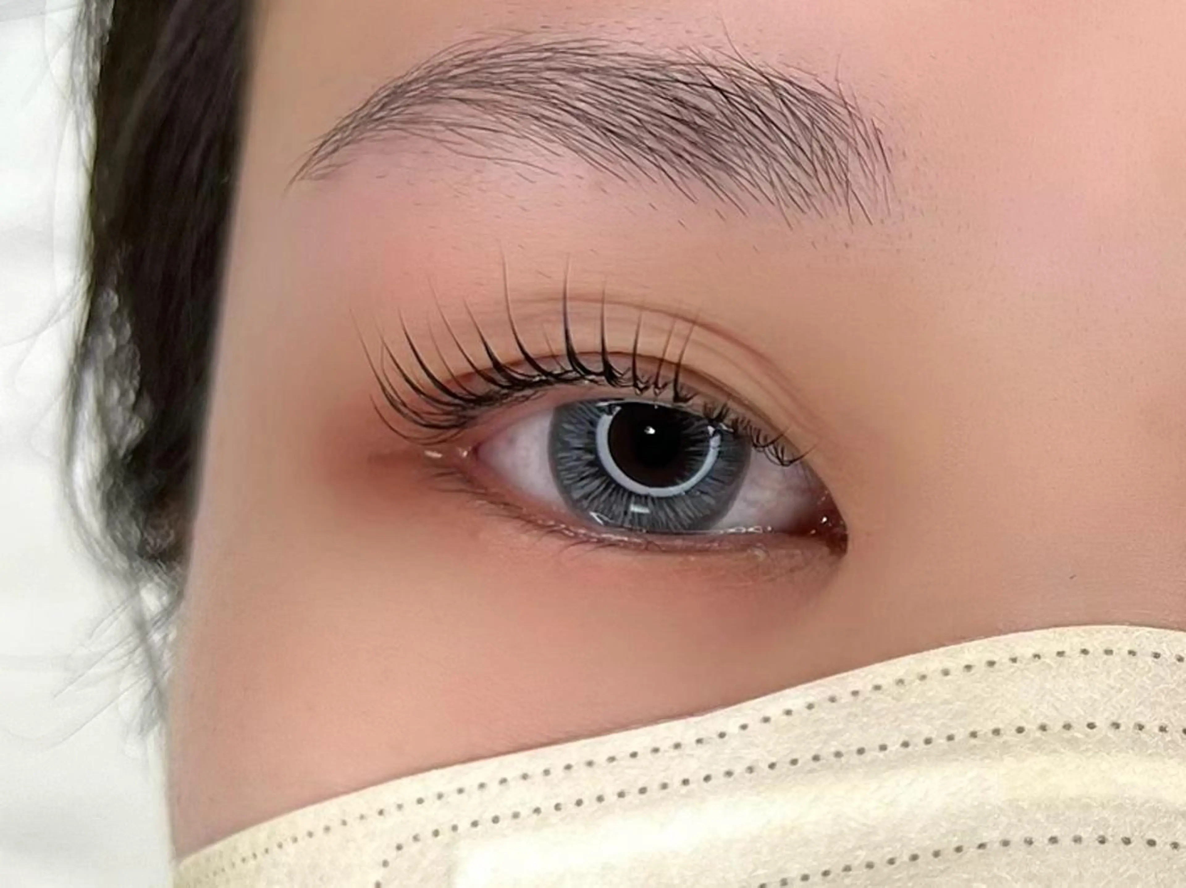 マツエク・マツパ Fameu+ HIMEKAのマツエク・マツパデザイン