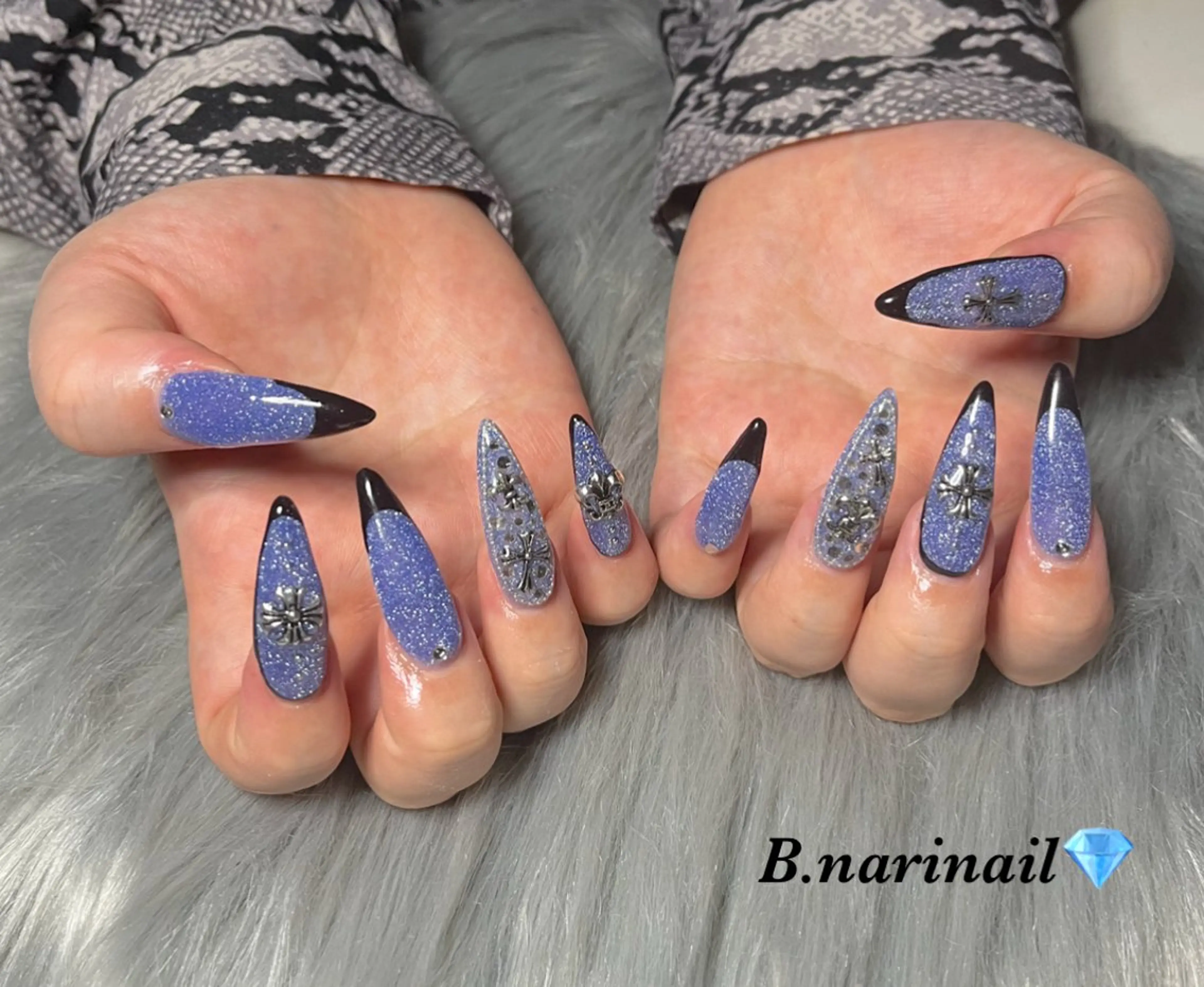 ネイル ハンドネイル ハンドケア b.nari nailのネイルデザイン