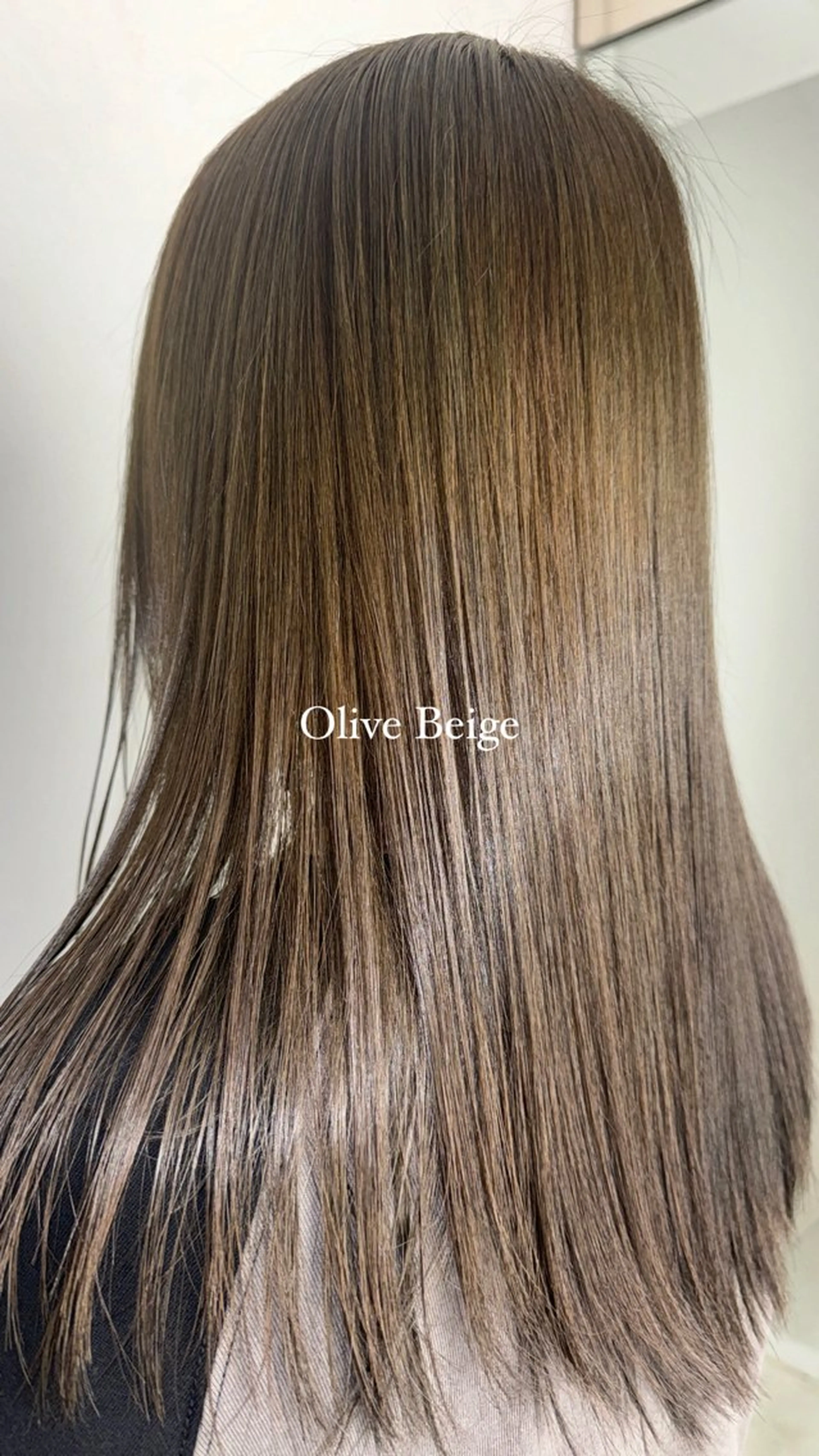 セミロング カラー だいすけ/メンズ/ カラー/パーマのヘアスタイル