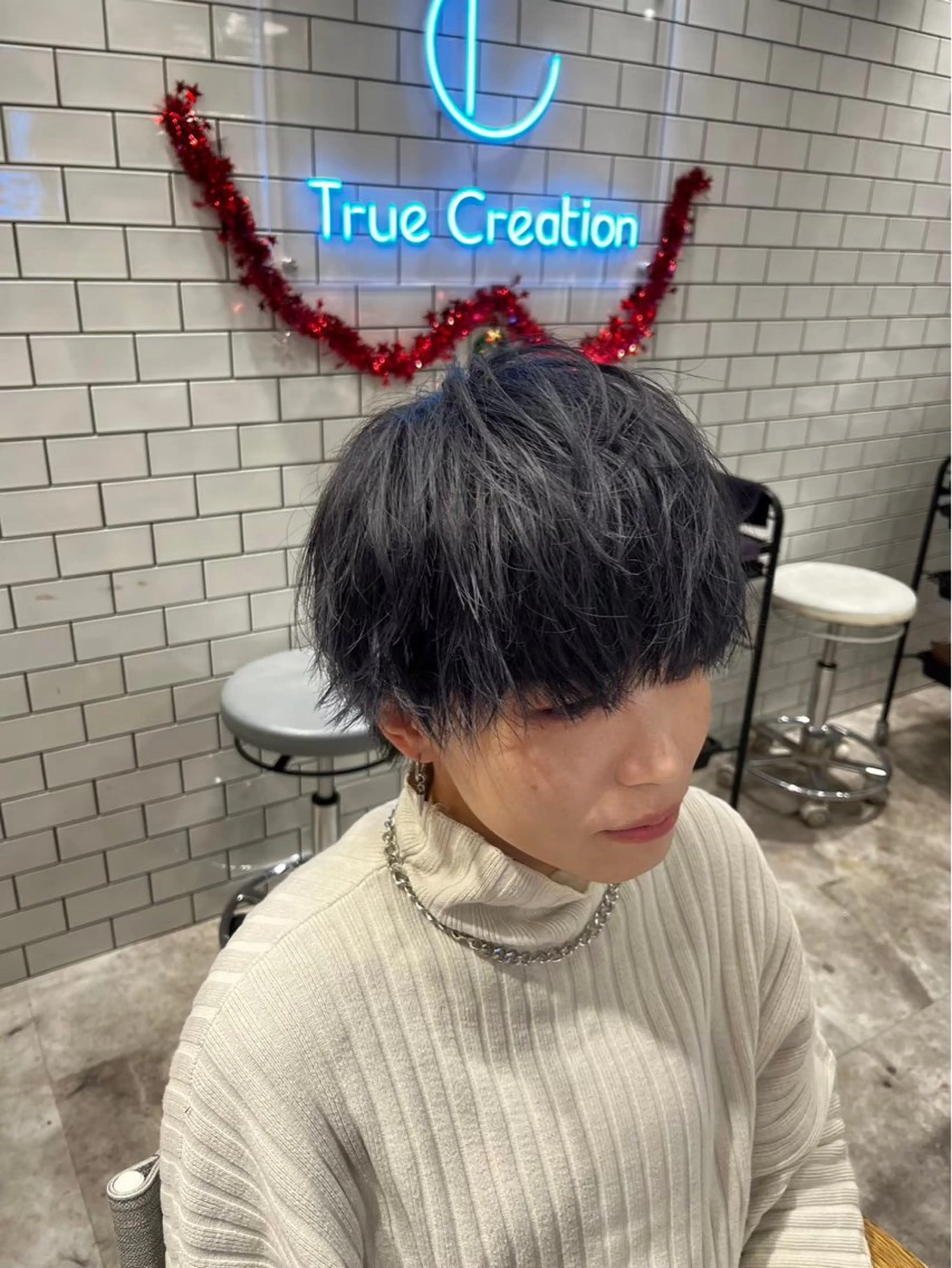 メンズ カット メンズ特化美容師 /泉壱恵のヘアスタイル