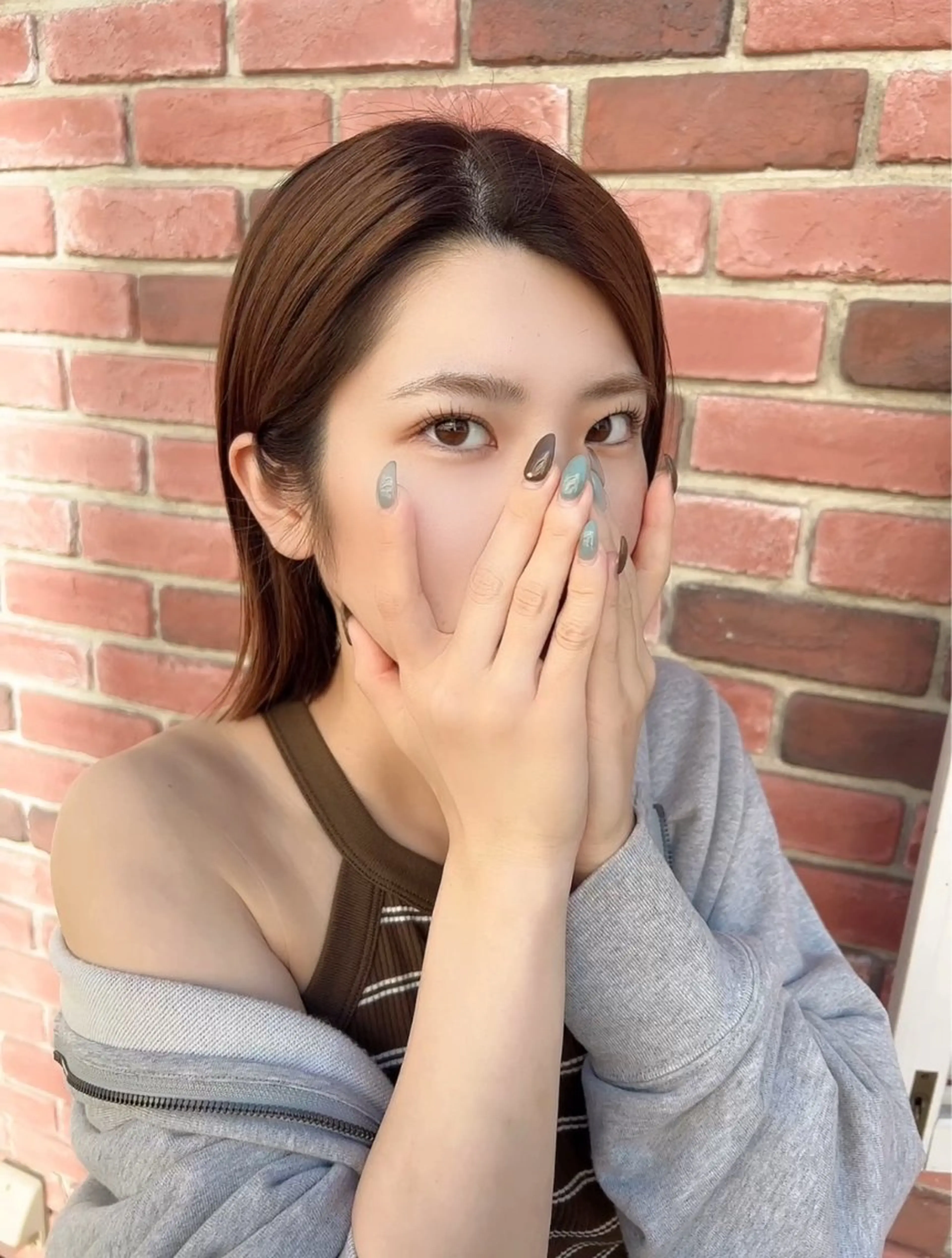 ✨SORA限定✨カット➕まつげパーマ上のみ👀【ボブ🆗・ショート・🆗・ロング🆗】アイシャンプー・コーティングなしの写真