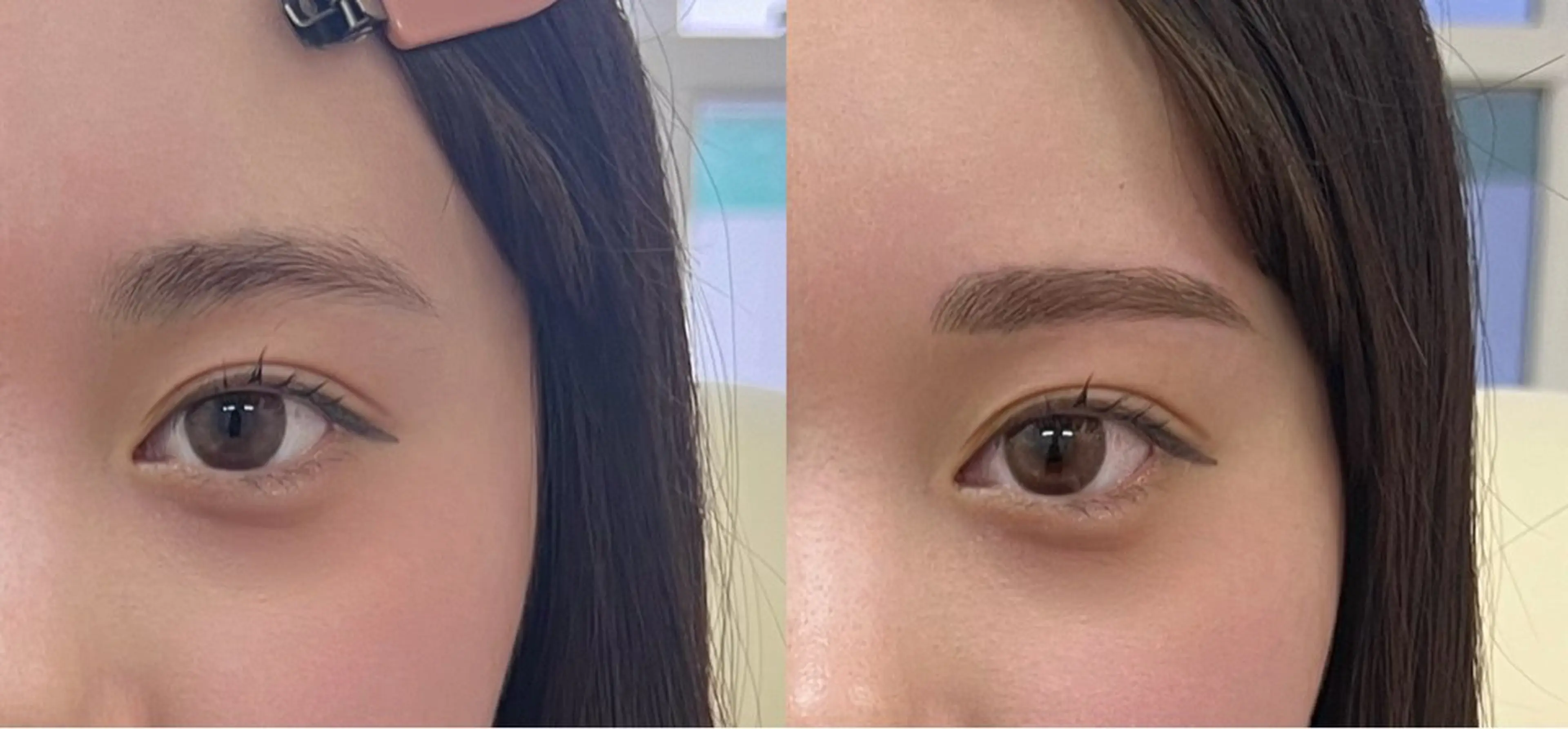 アイブロウ Amina.近江八幡所属・Amina 恵愛♡のマツエク・マツパデザイン