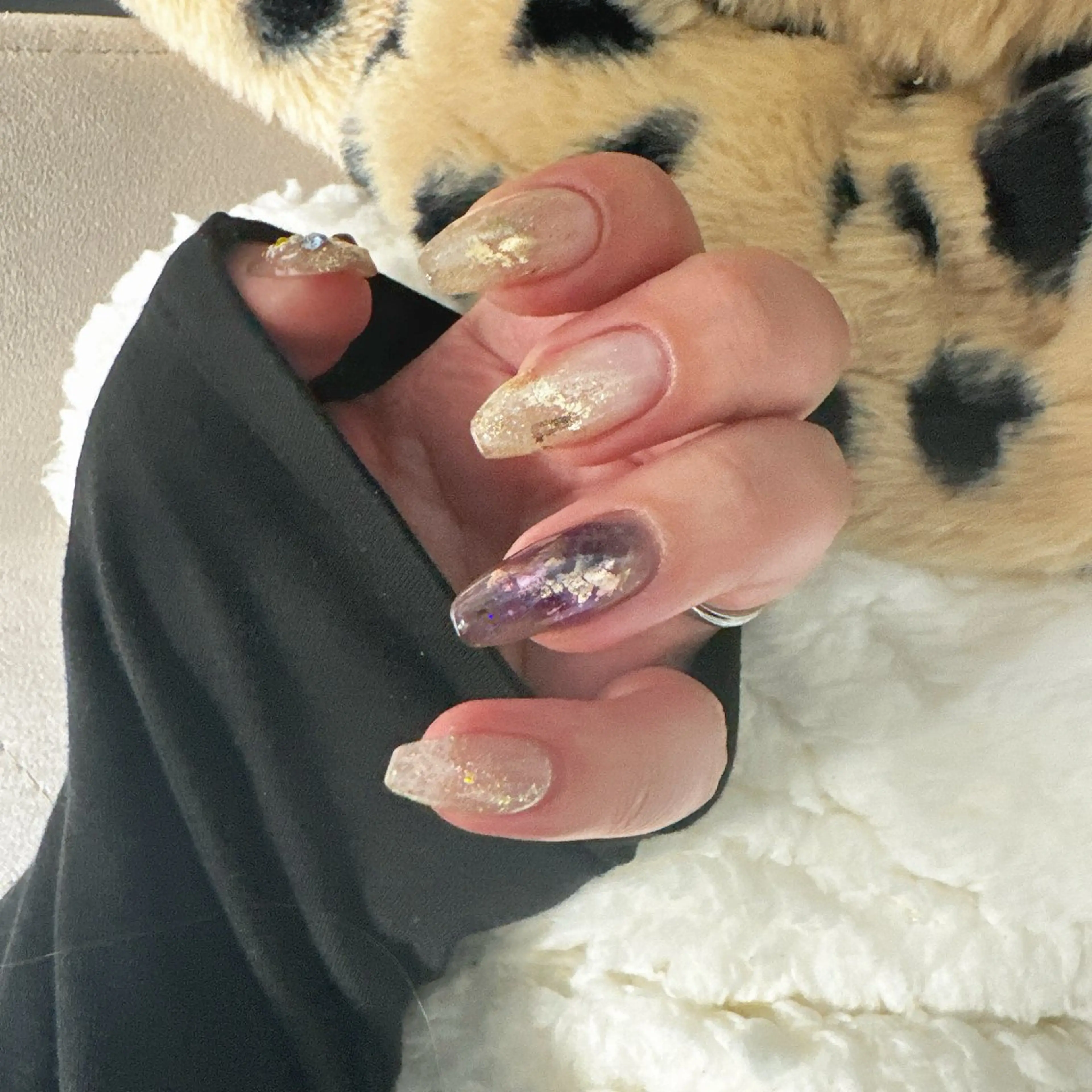 ネイル ニュアンスネイル offNails Ogura.kのネイルデザイン