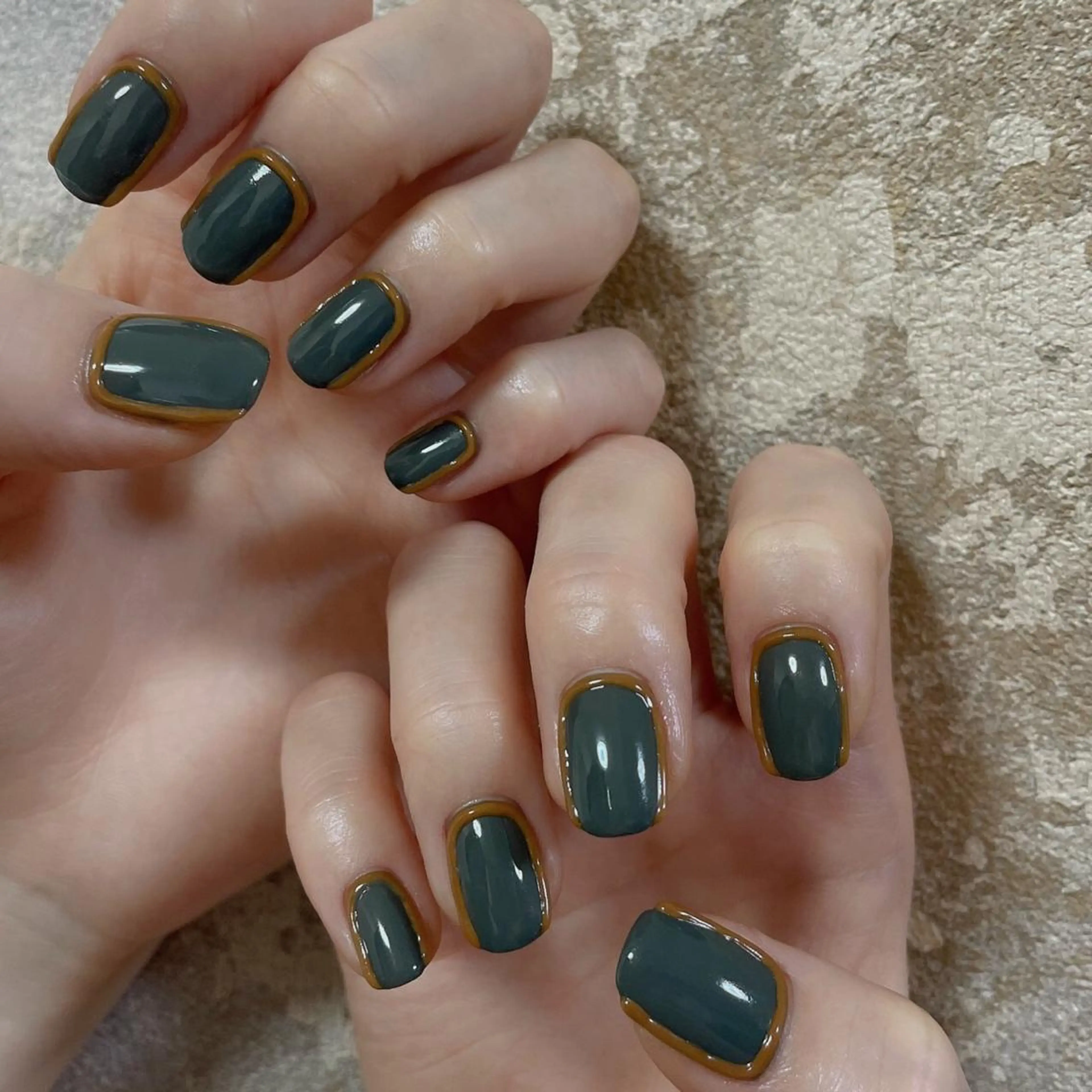 ネイル ハンドネイル lilbondir. chiharuのネイルデザイン