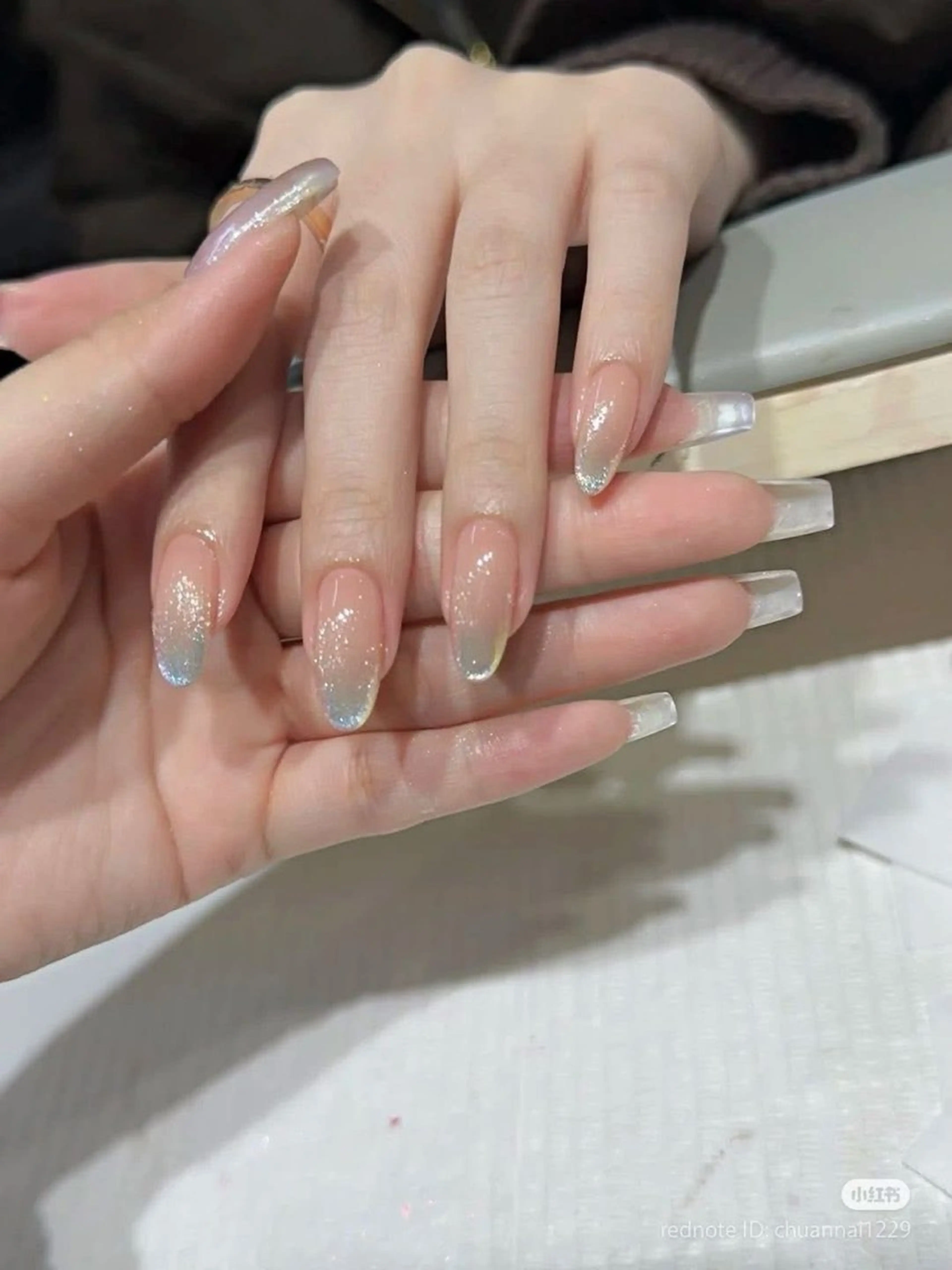 ネイル ハンドネイル T•Lee Nailsalon所属・Lily. Leeのネイルデザイン