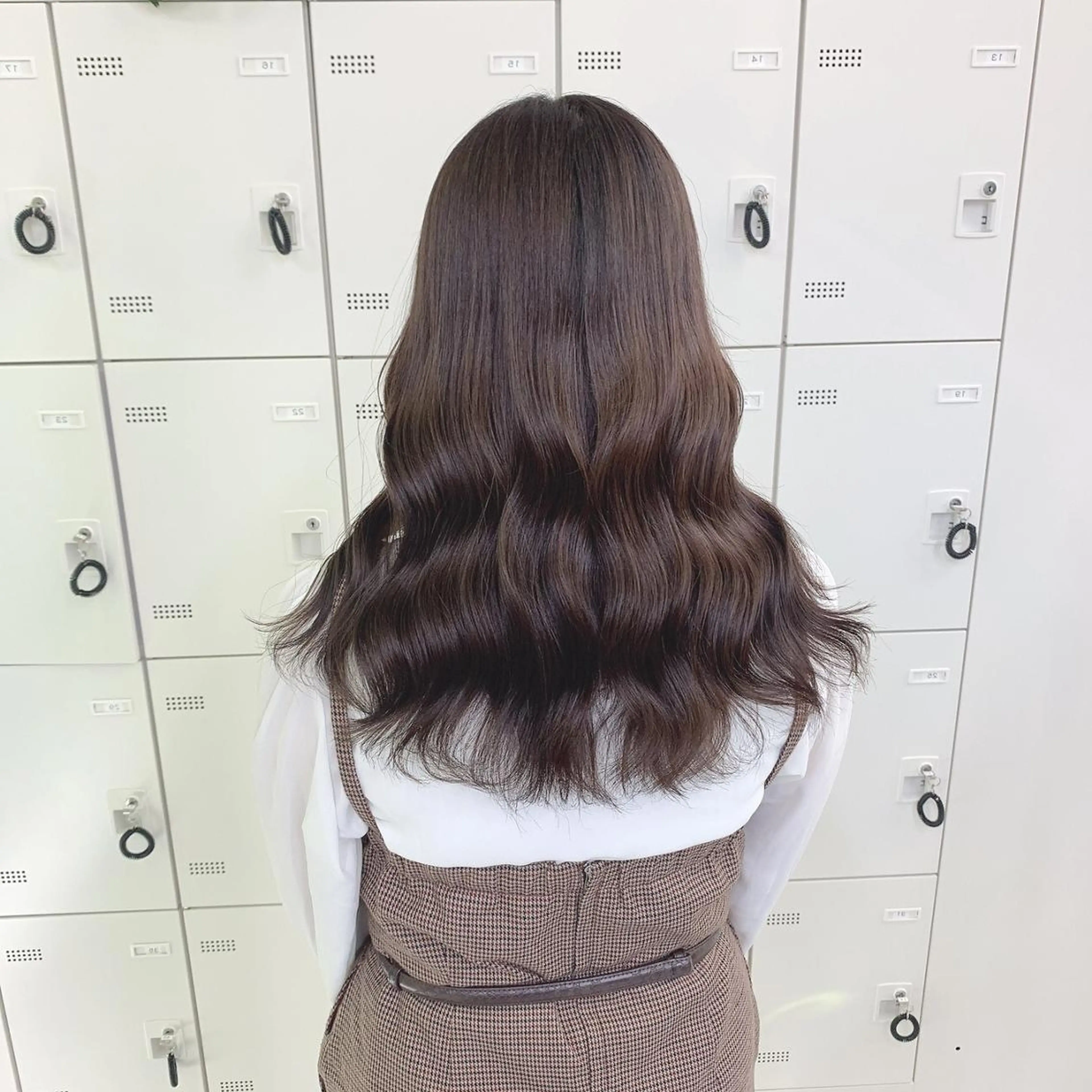 カラー 暖色ガーリーヘア🎀 MEARI🩰のヘアスタイル