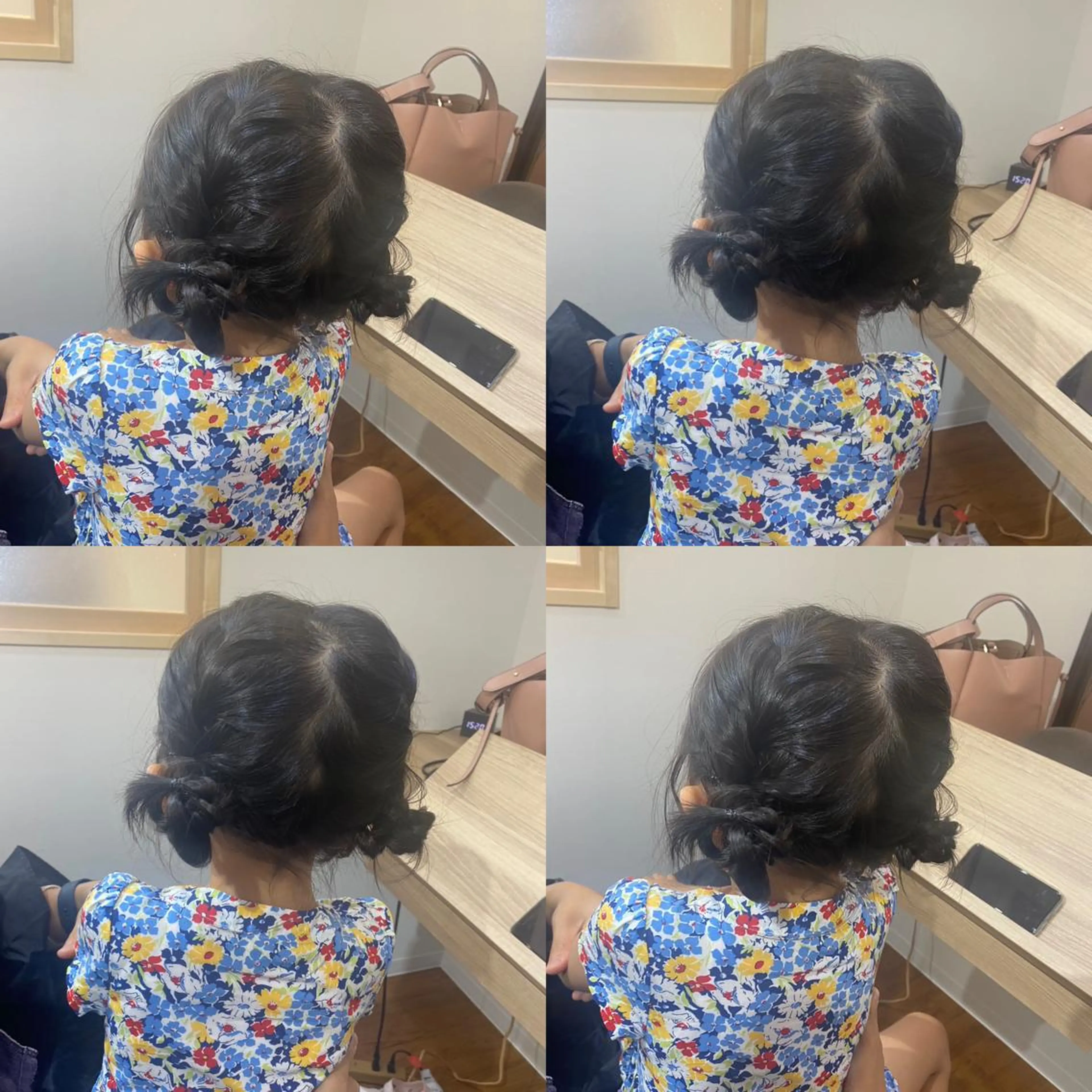 ヘアアレンジ 清水 まなのマツエク・マツパデザイン