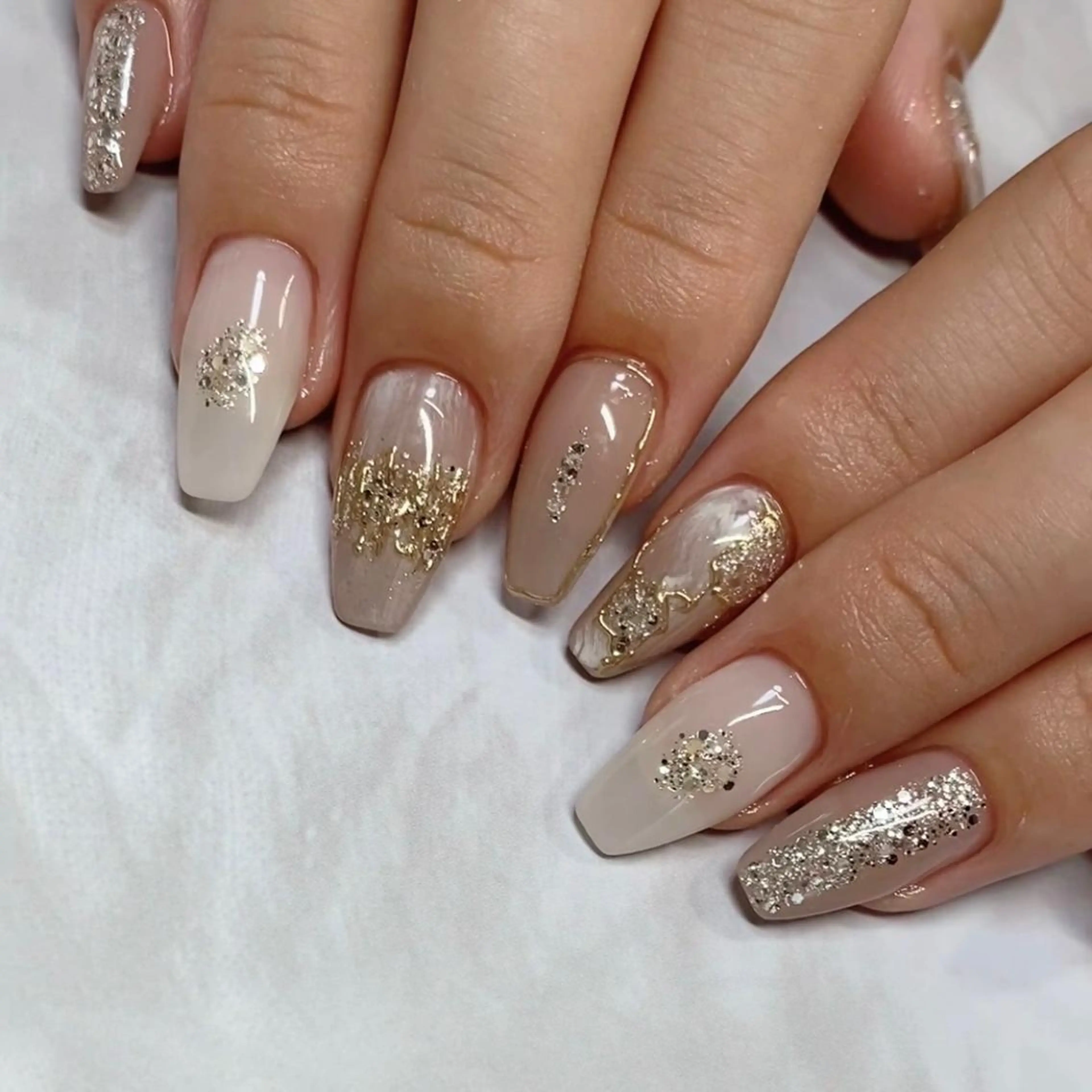 ネイル ハンドネイル nailsalon Cee【橿原市】のネイルデザイン