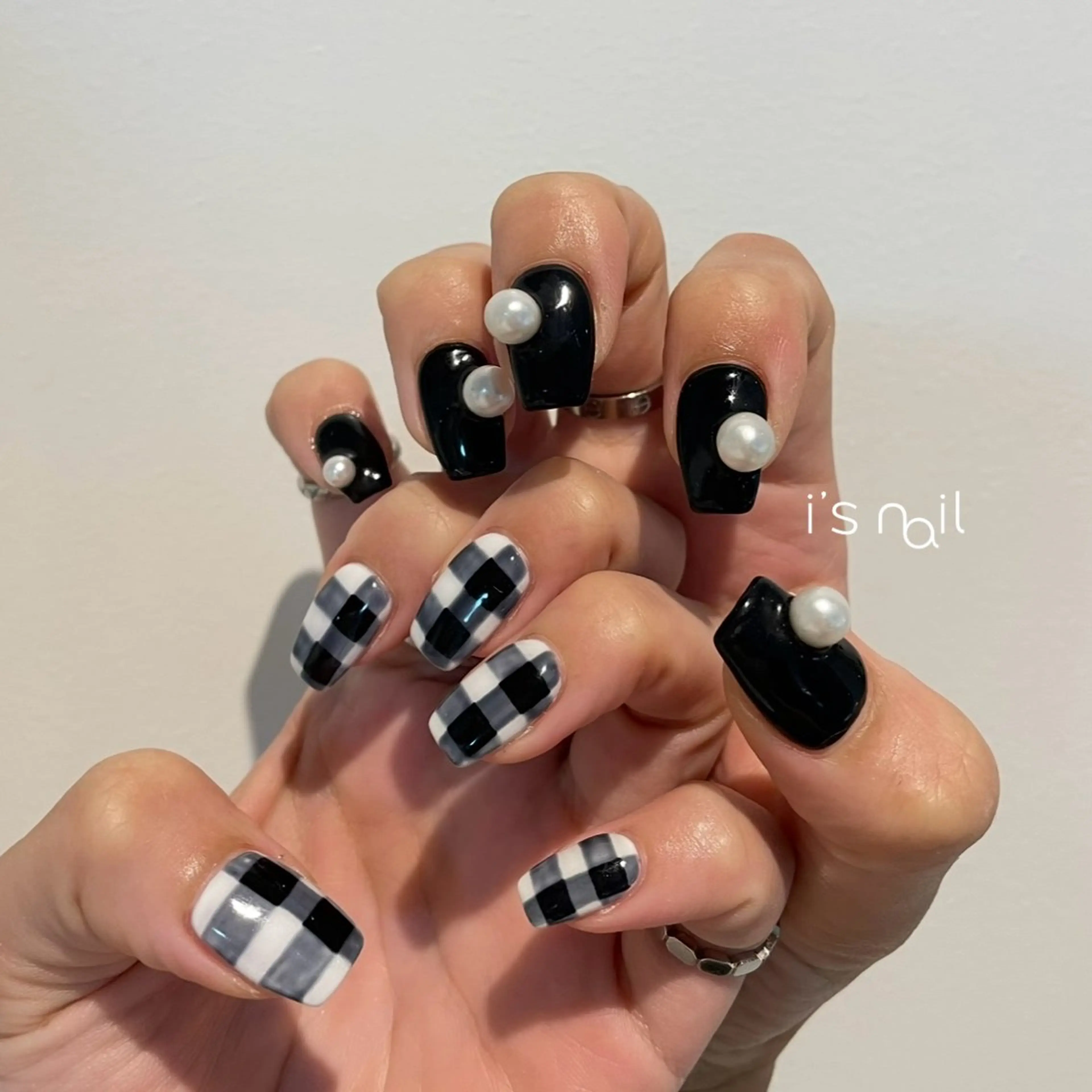ネイル アートネイル ジェルネイル i's nail 〈アイズネイル〉のネイルデザイン