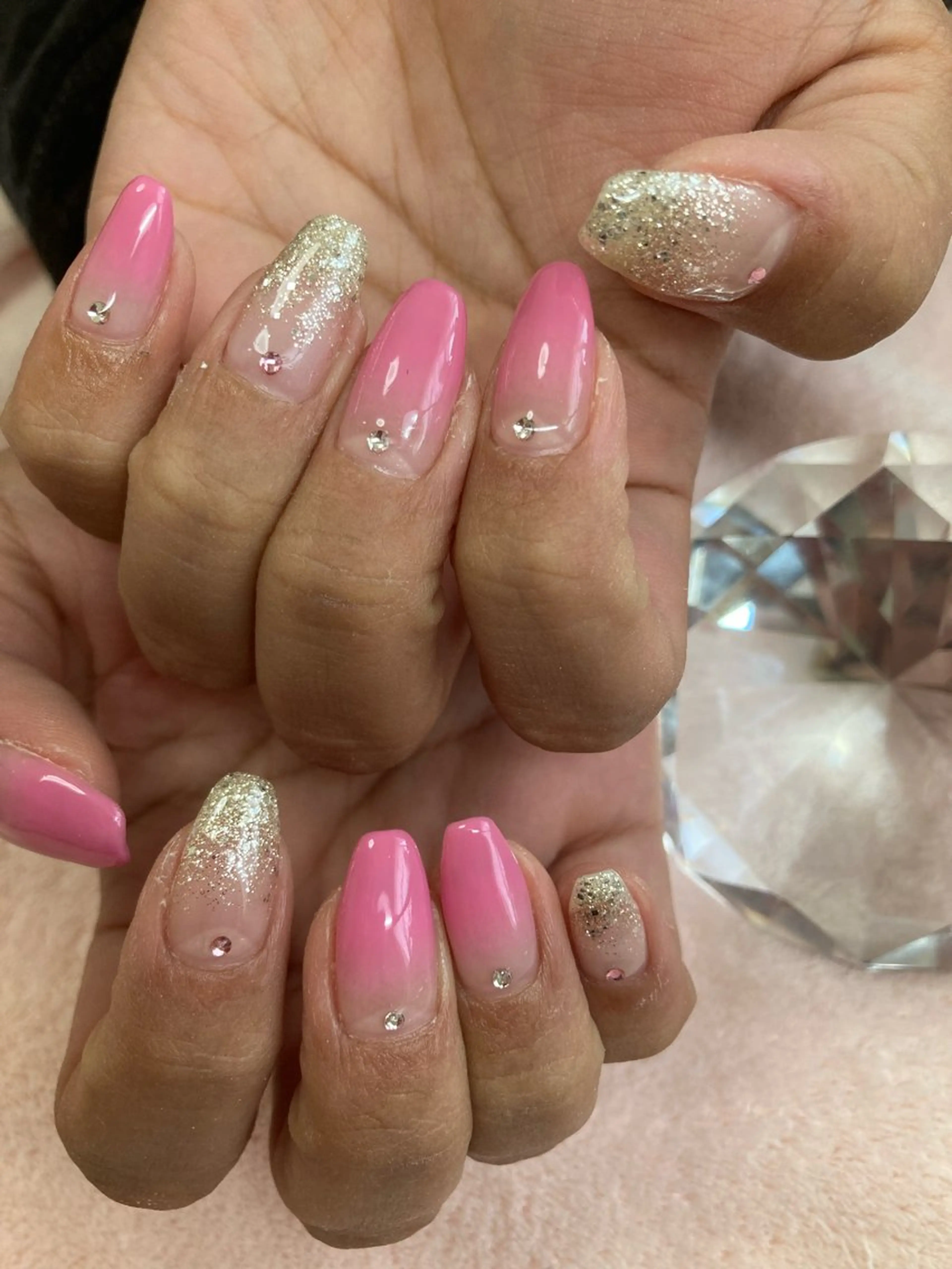 ネイル ハンドネイル chii nailのネイルデザイン