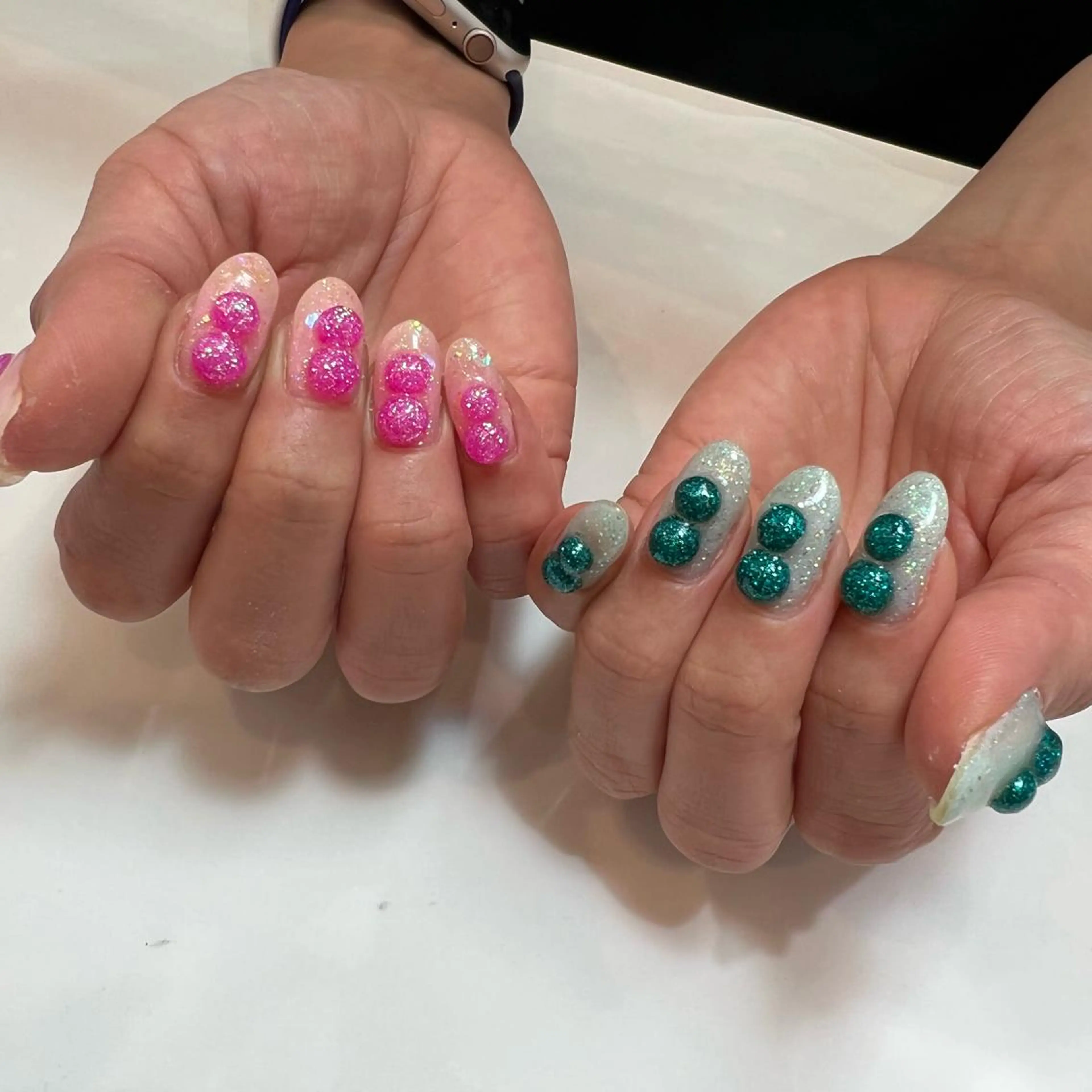 ネイル Minion所属・北浦和minion YUKIのマツエク・マツパデザイン