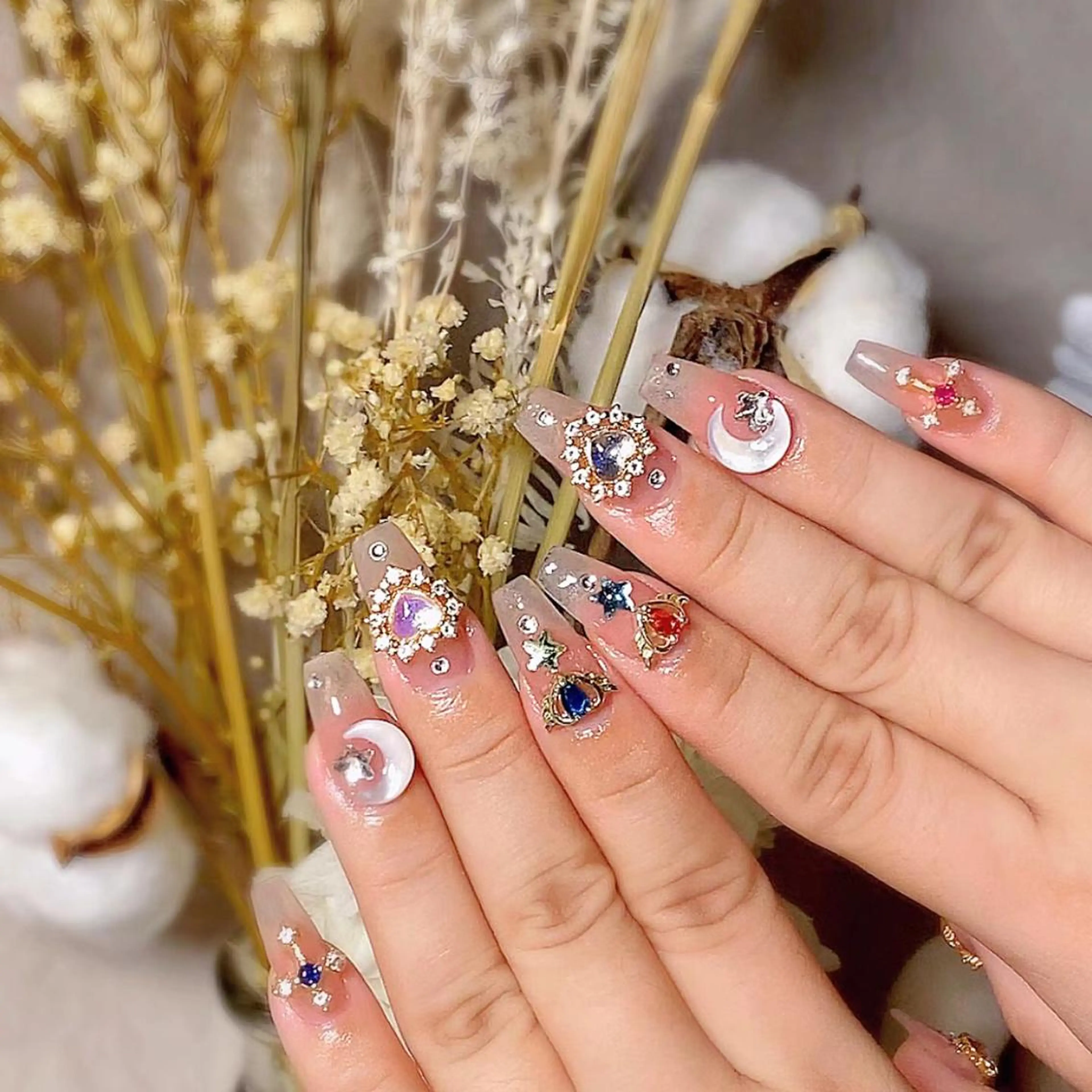 ネイル ハンドネイル MSSugar Nailのネイルデザイン