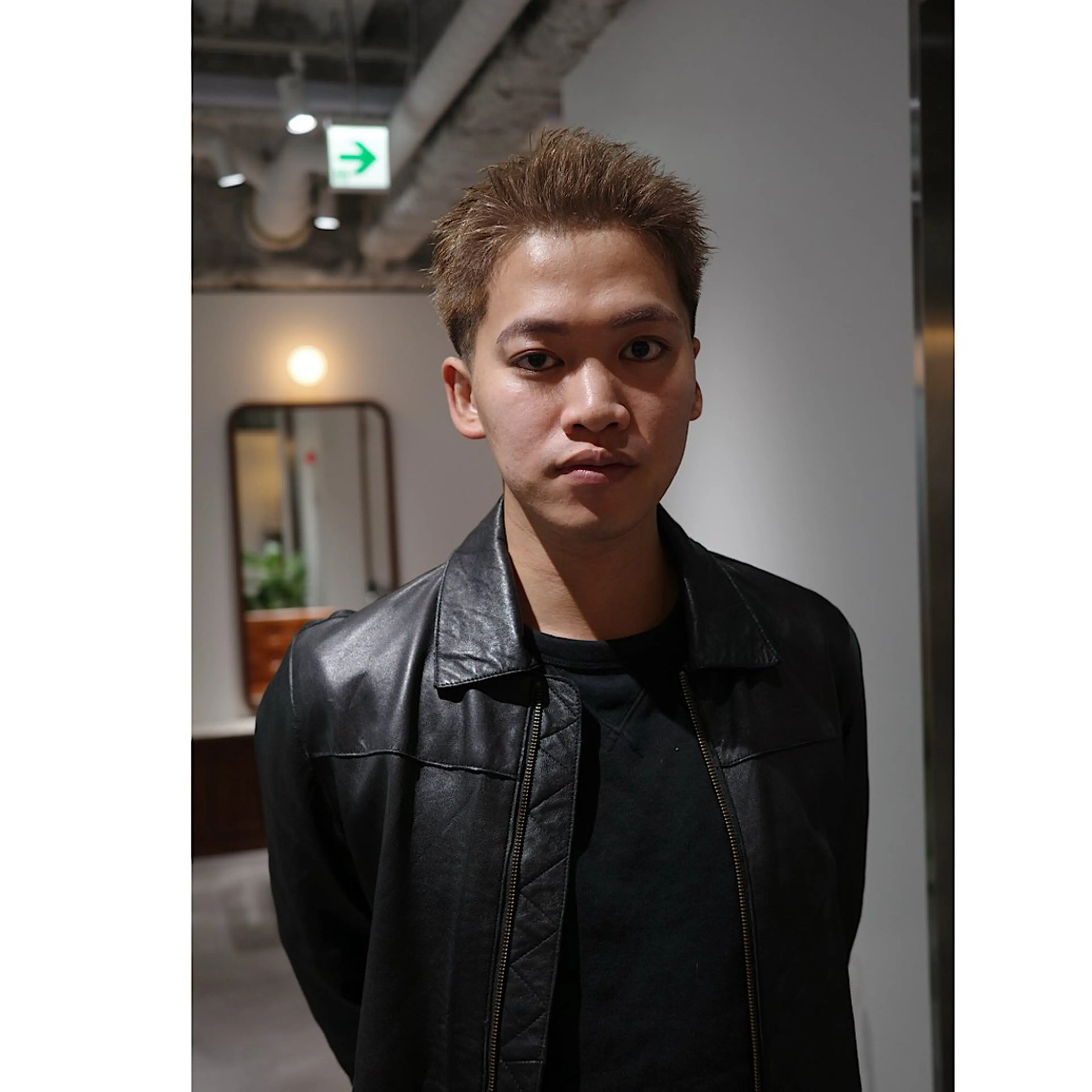メンズ カット 🐶men'scut SYUMA🐶のヘアスタイル