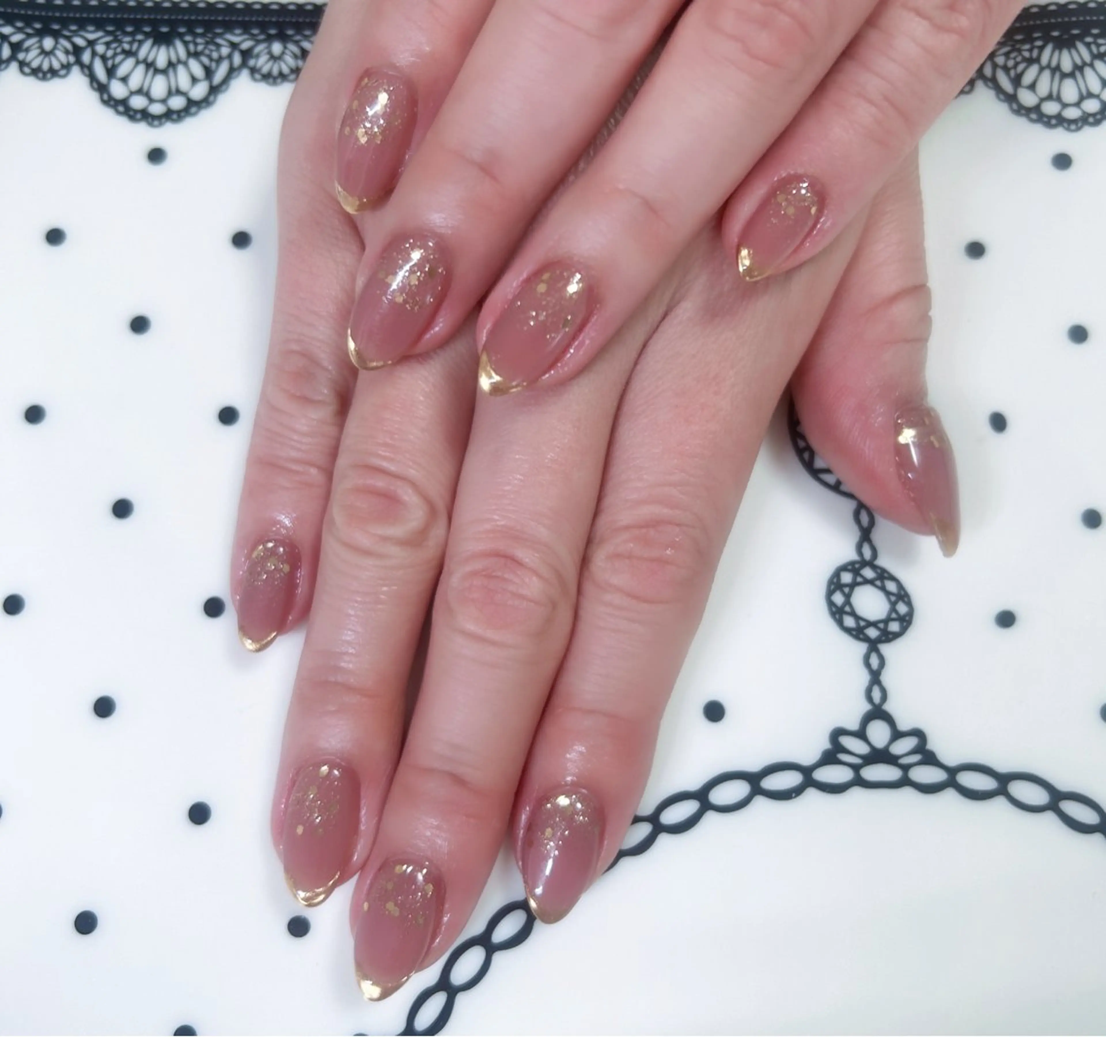 ネイル ハンドネイル ハンドケア Smiling所属・Nailsalon Smilingのネイルデザイン