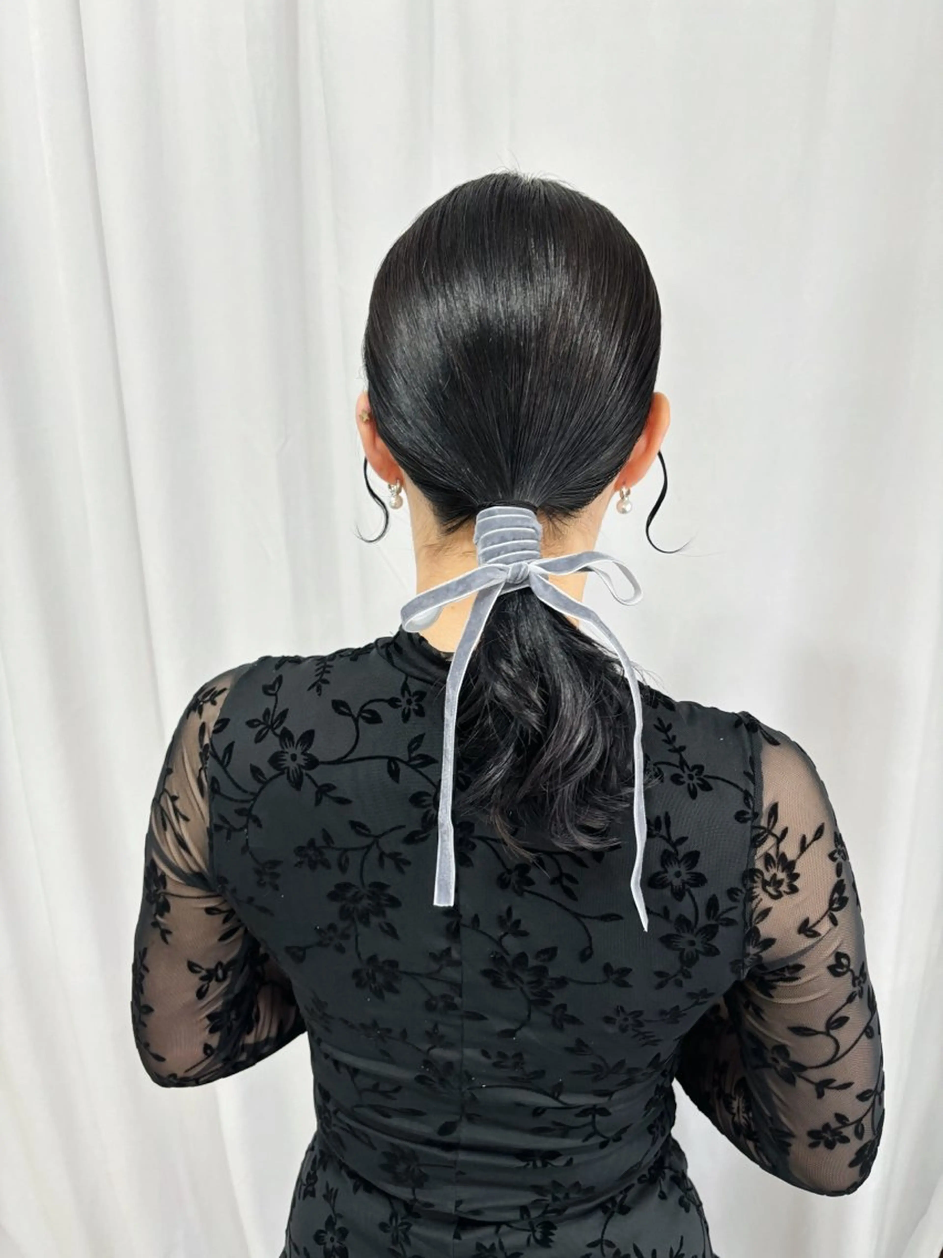 ヘアアレンジ ヘアセット 一瀬 友美の眉毛・アイブロウイメージ