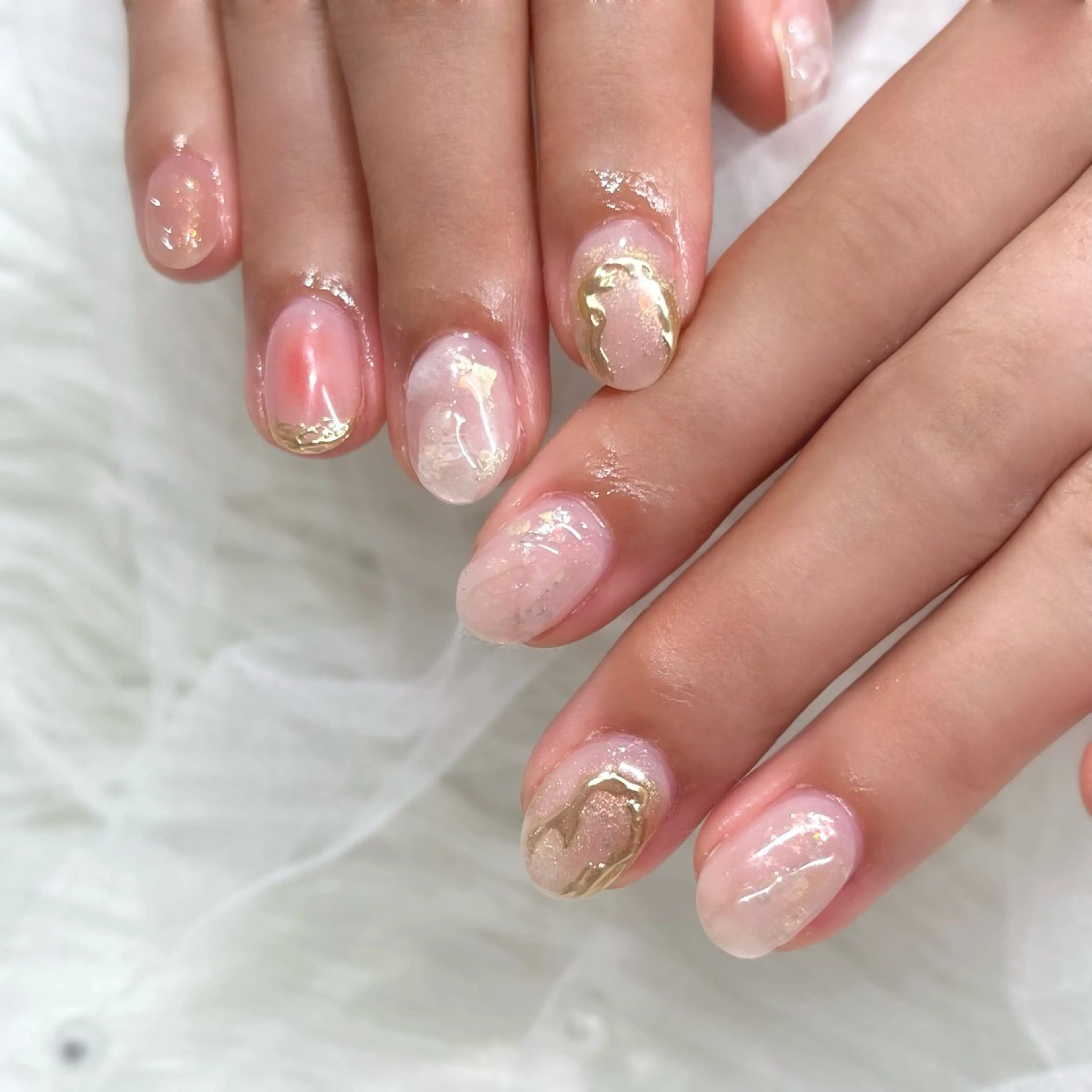 ネイル ハンドネイル ビューティーサロンFeliz 浜松町店所属・Feliz Saitoのマツエク・マツパデザイン