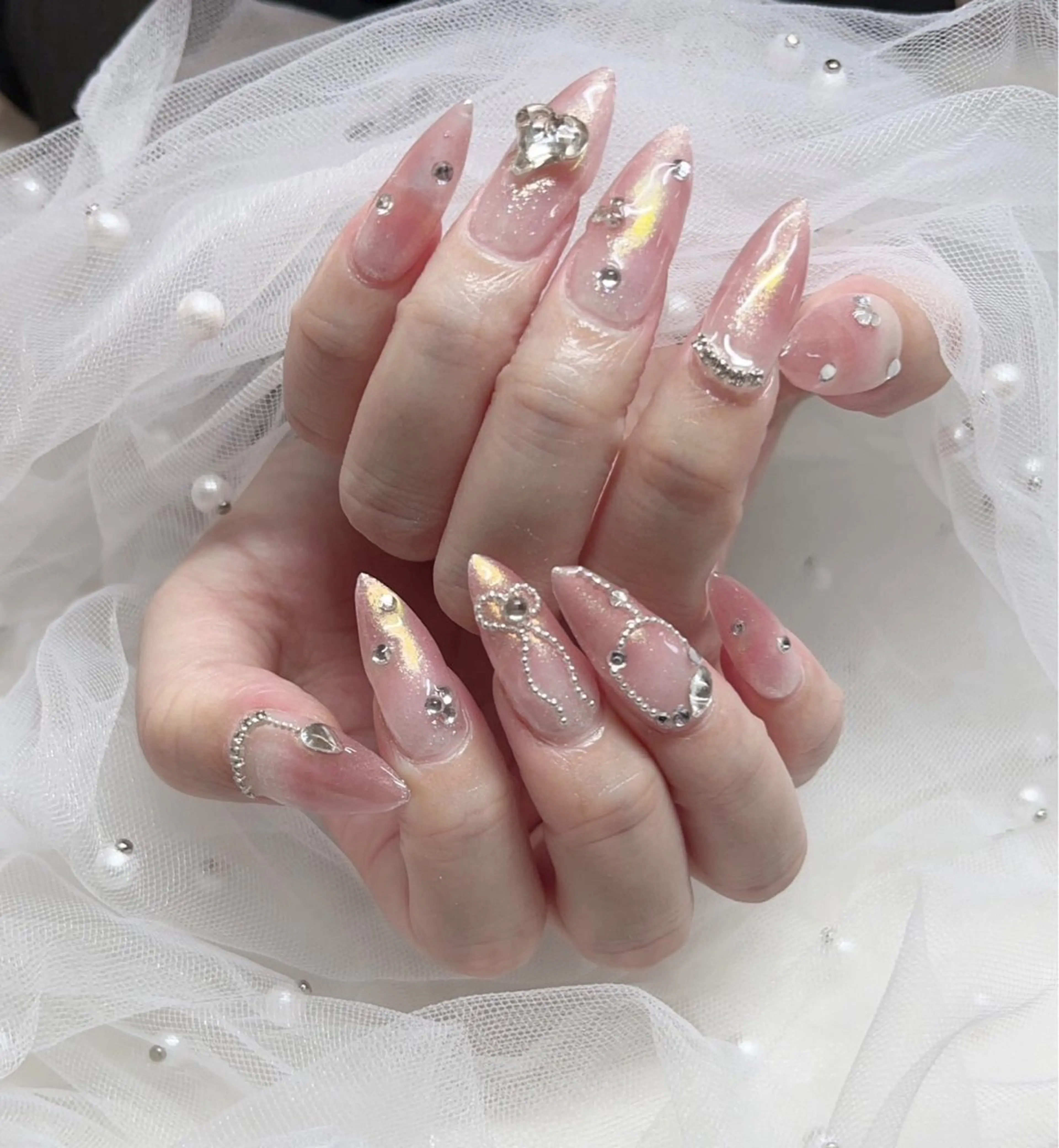 ネイル ハンドネイル ネイルサロン KARIのネイルデザイン