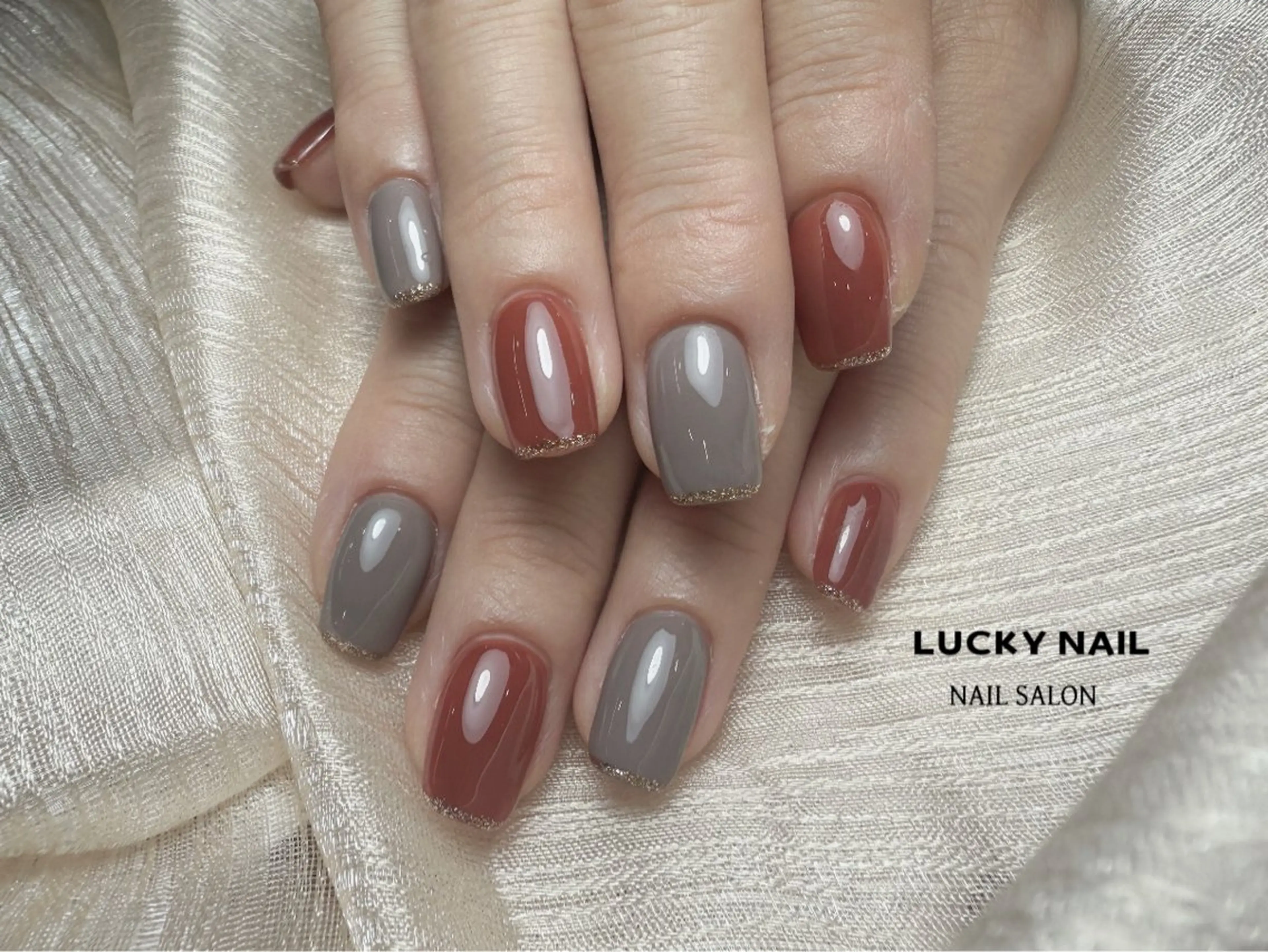 ネイル 宇 田川のネイルデザイン