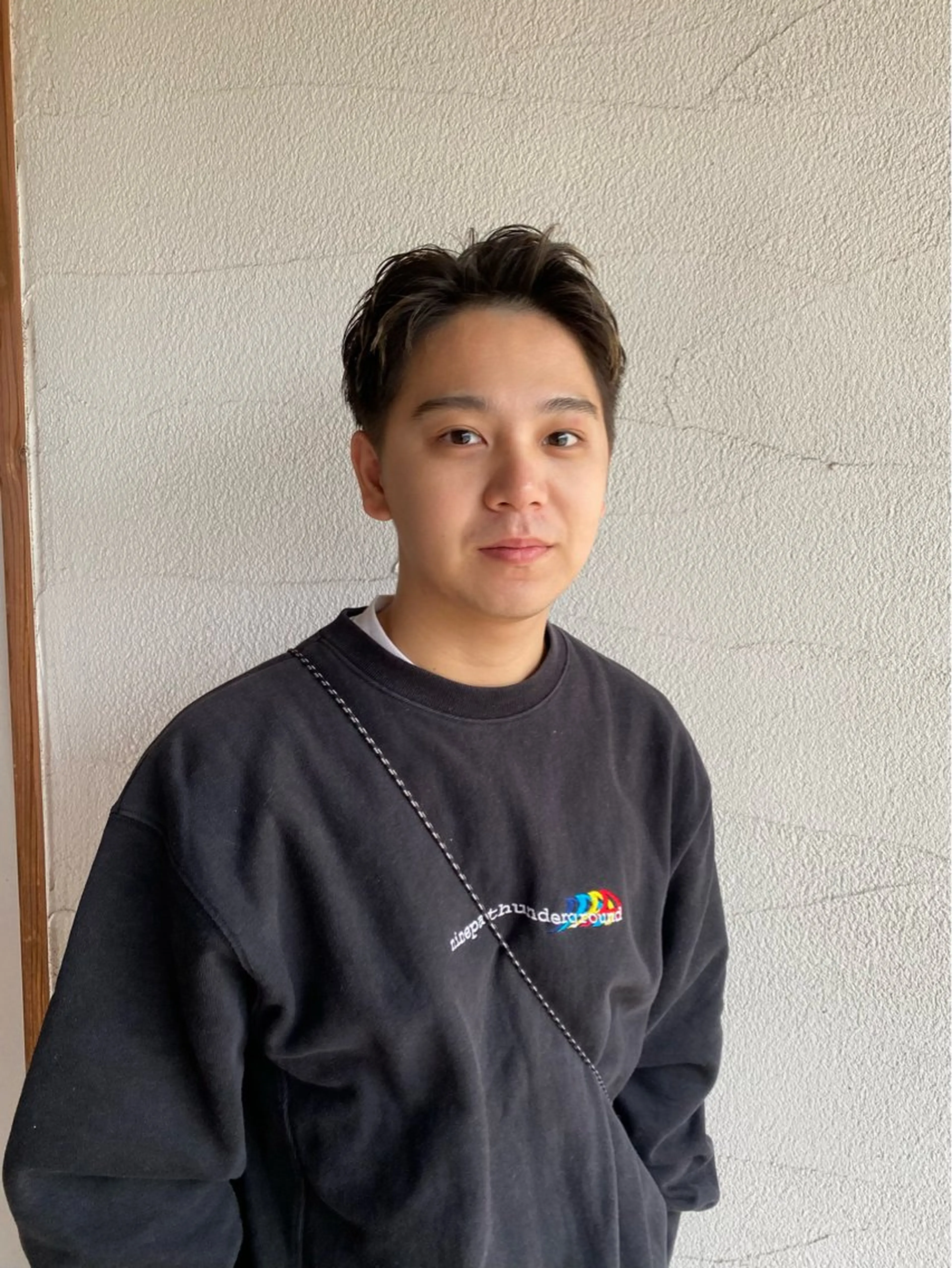 メンズカット✂️の写真