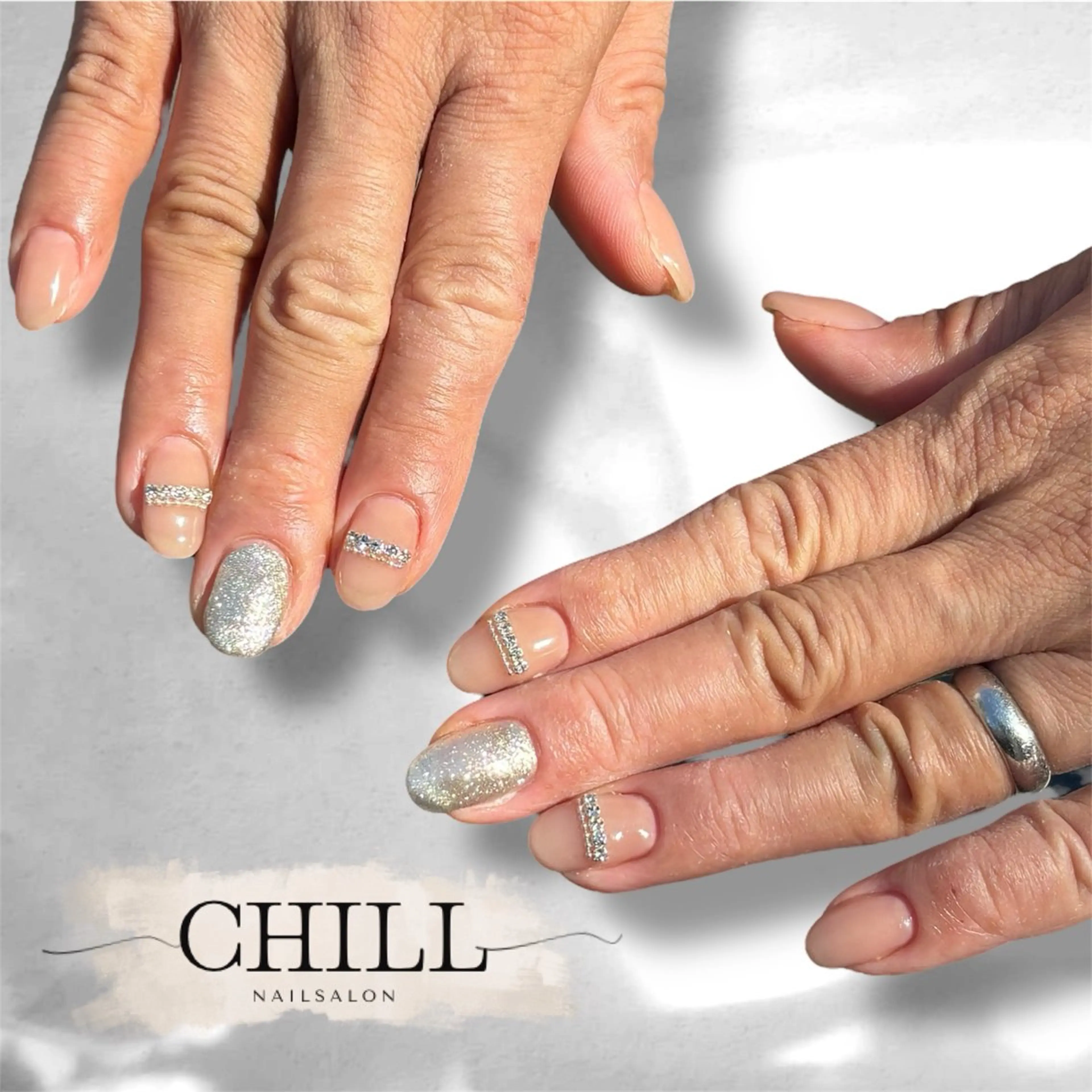 ネイル ハンドネイル NailSalon CHILL所属・NailSalon CHILLのネイルデザイン
