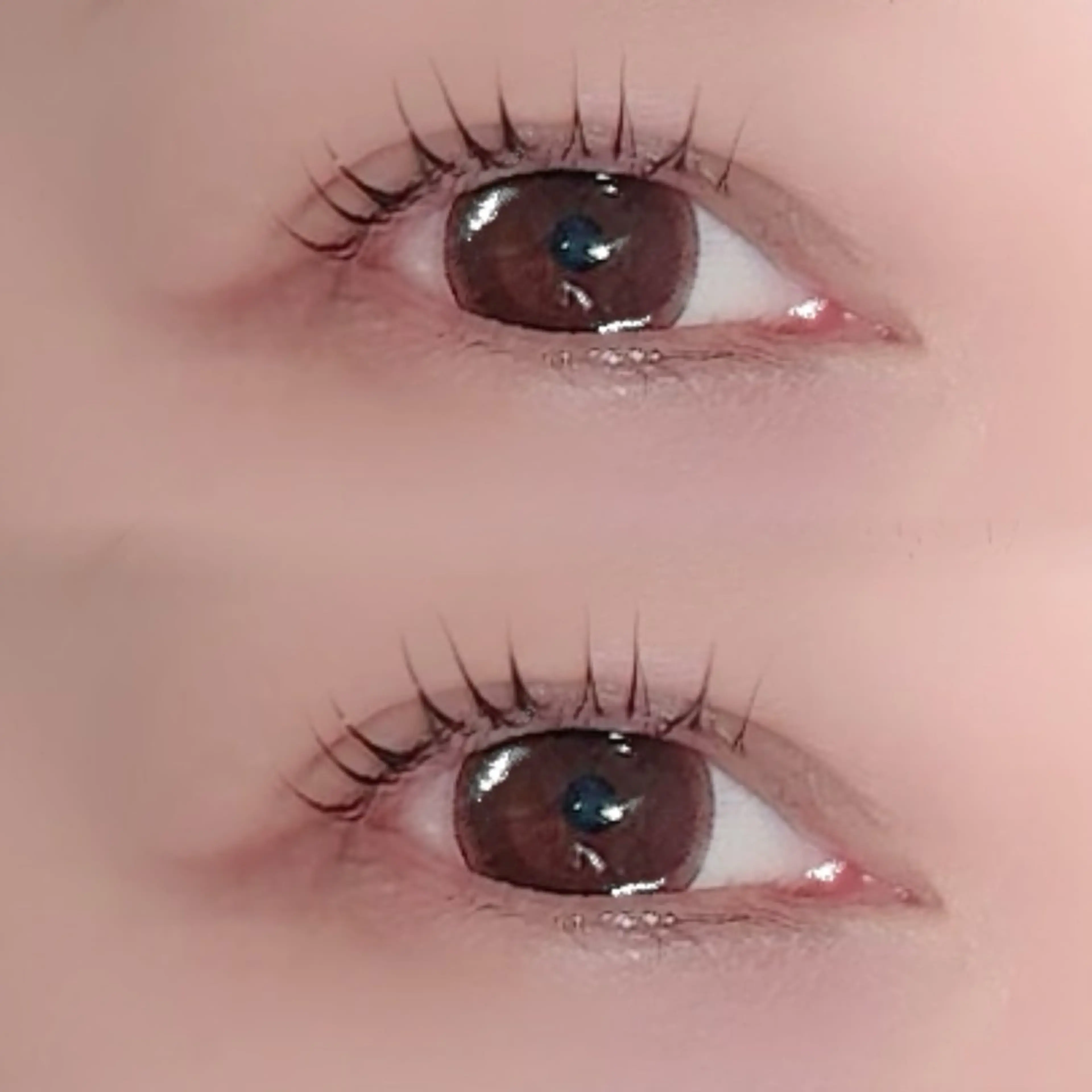 マツエク・マツパ crebia🎀 Riaraのマツエク・マツパデザイン