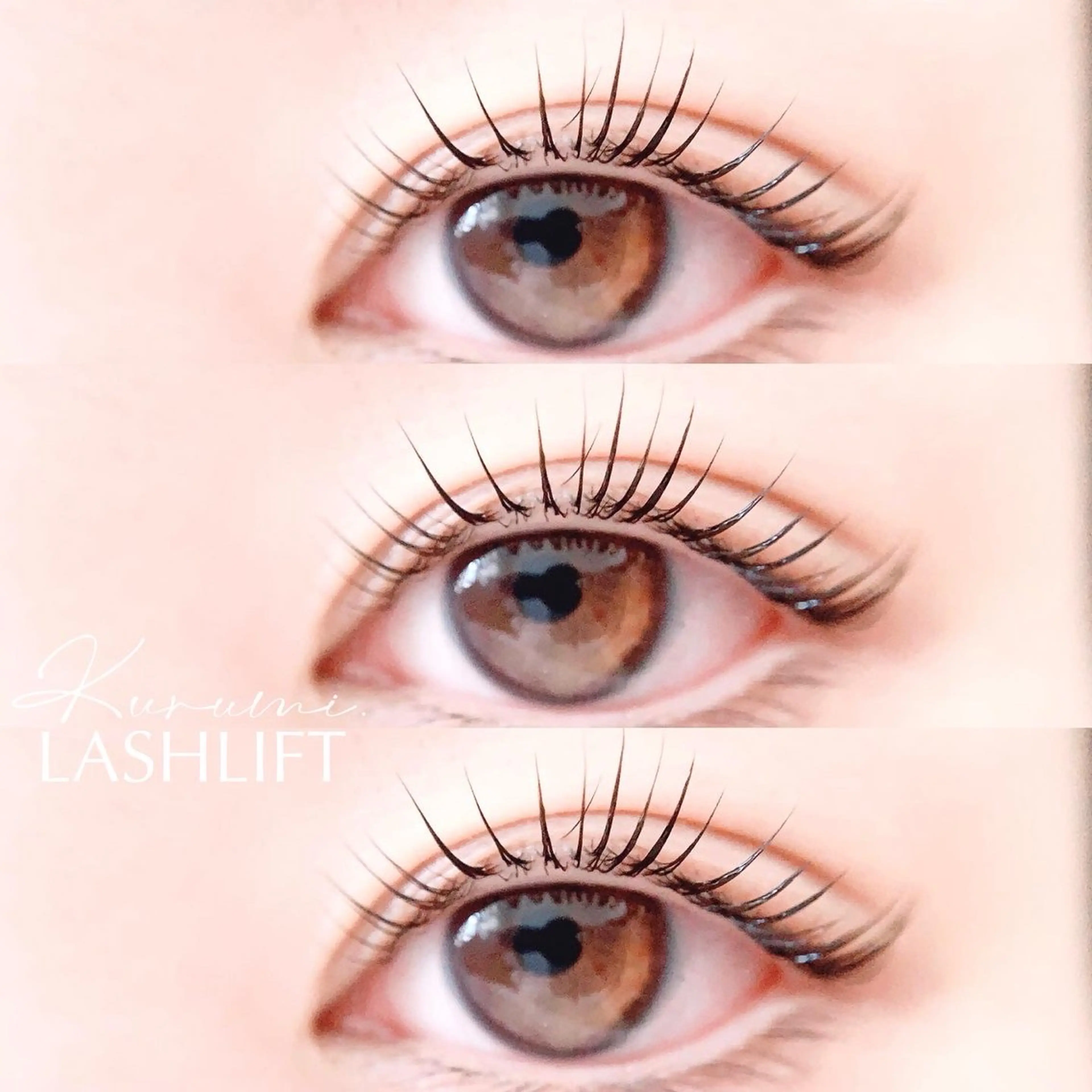 マツエク・マツパ Kurumi.所属・mimi ミミのマツエク・マツパデザイン