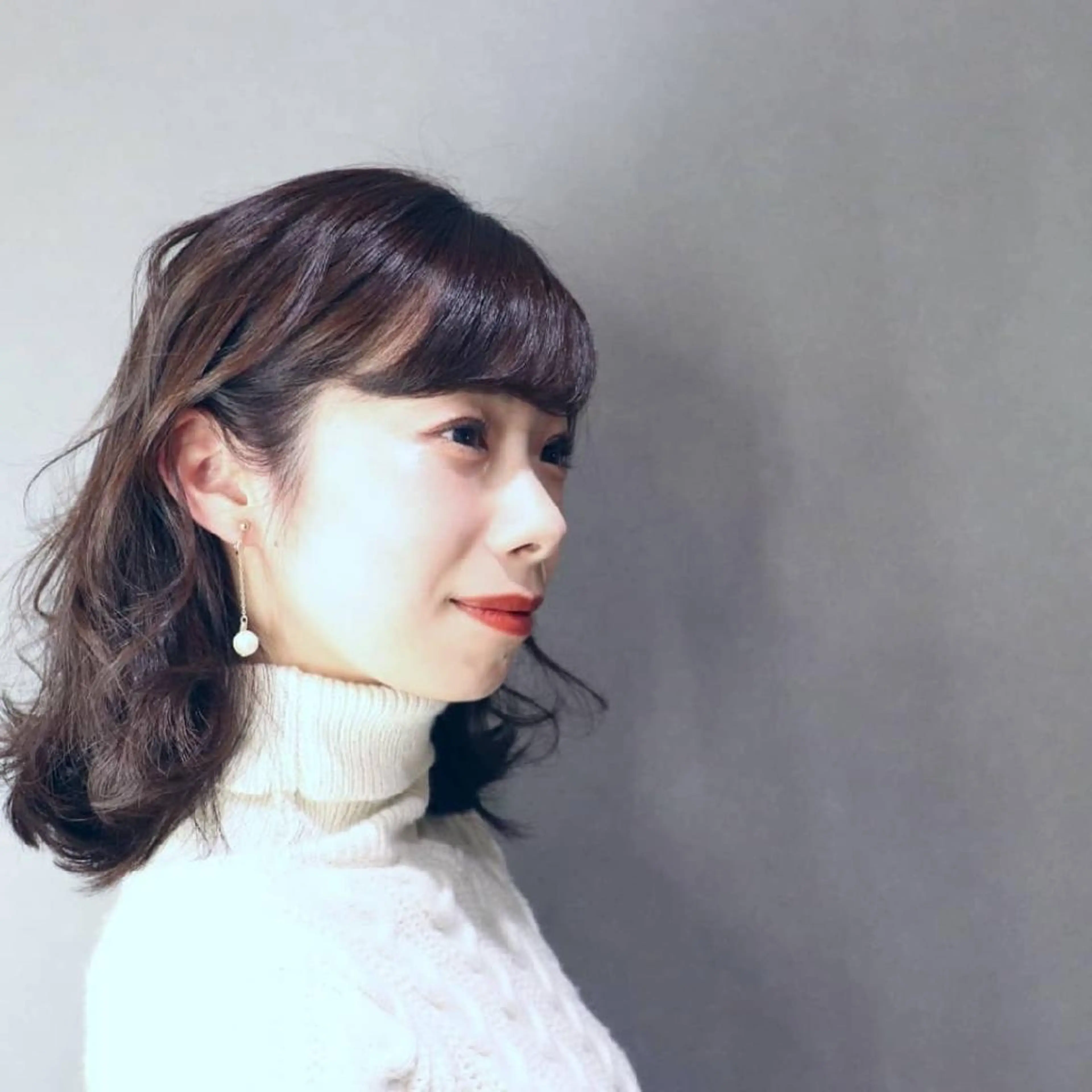 セミロング 松岡 巨樹のその他イメージ