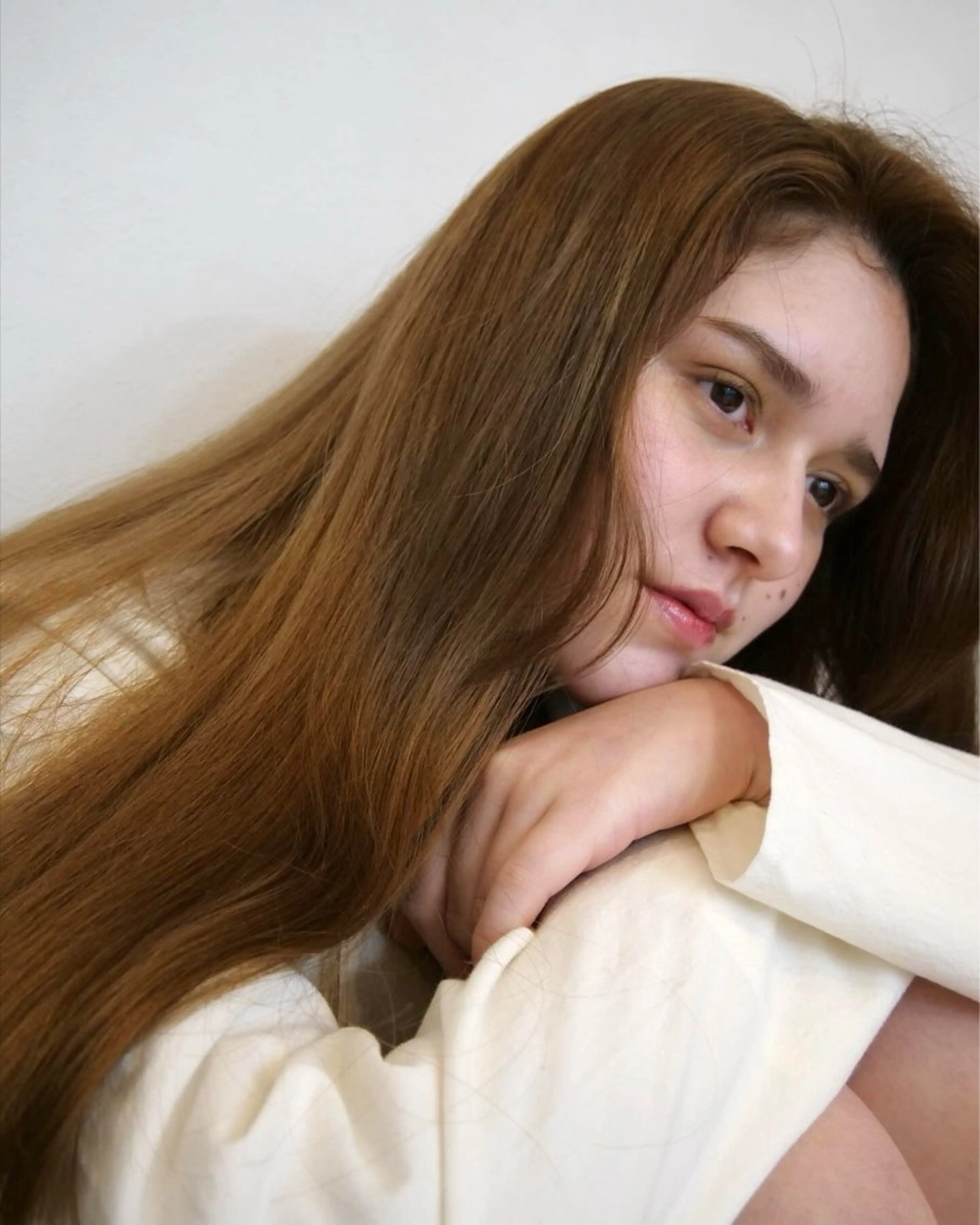 ロング Salt所属・【Salt】 ミオリのヘアスタイル